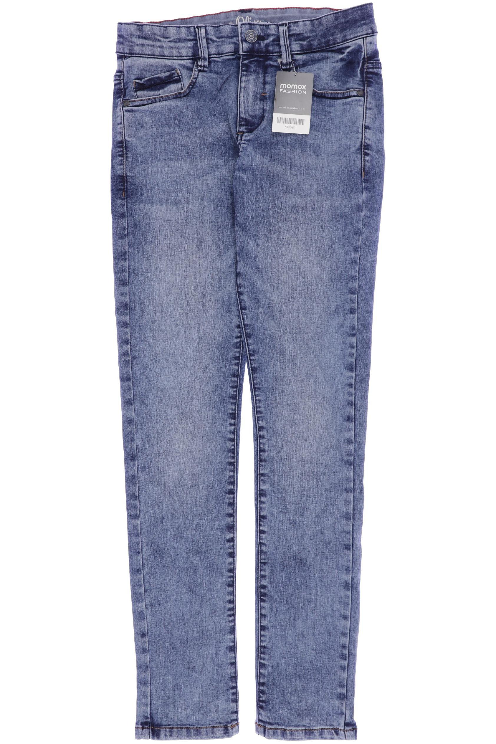 

s.Oliver Herren Jeans, blau, Gr. 164
