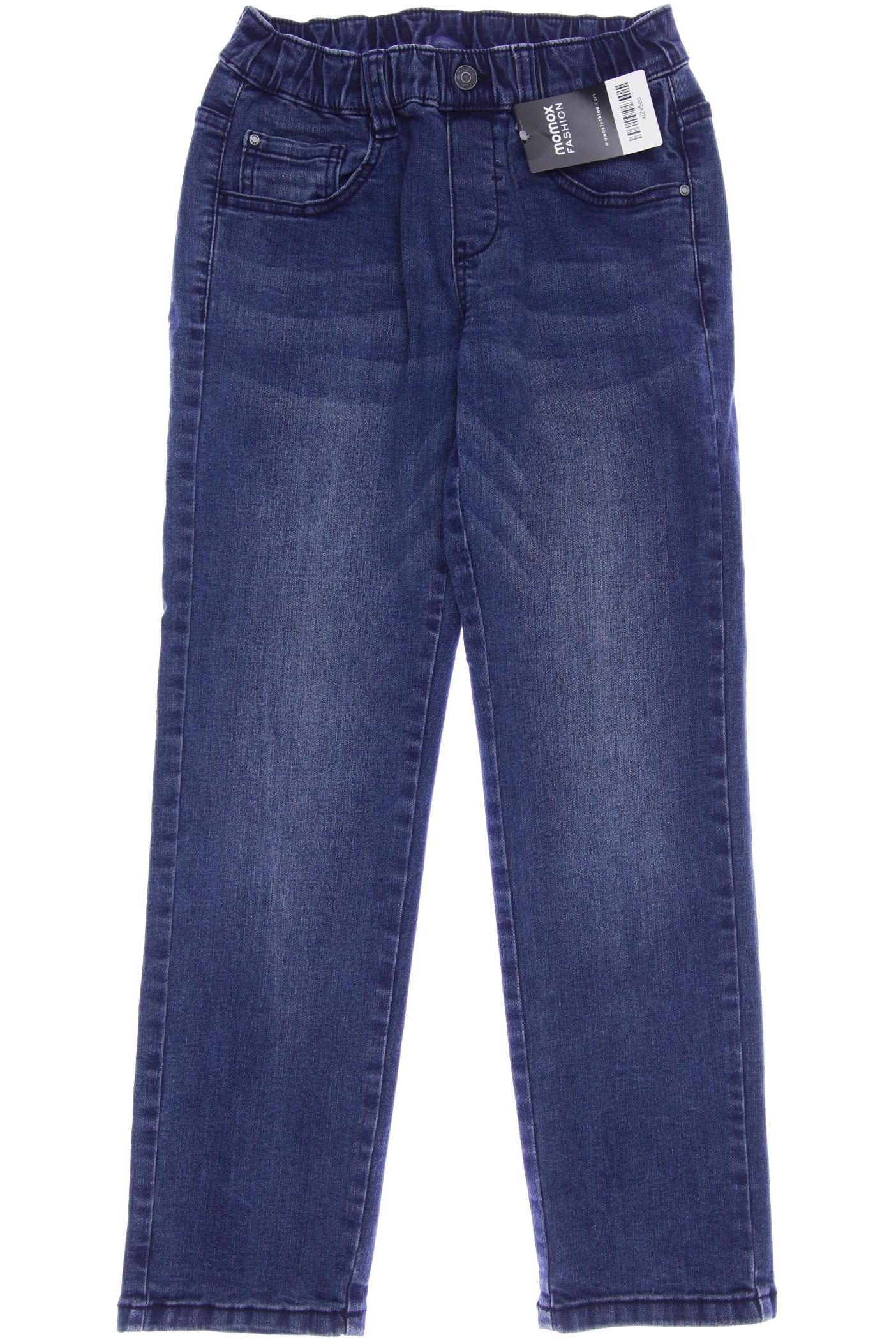 

s.Oliver Jungen Jeans, marineblau