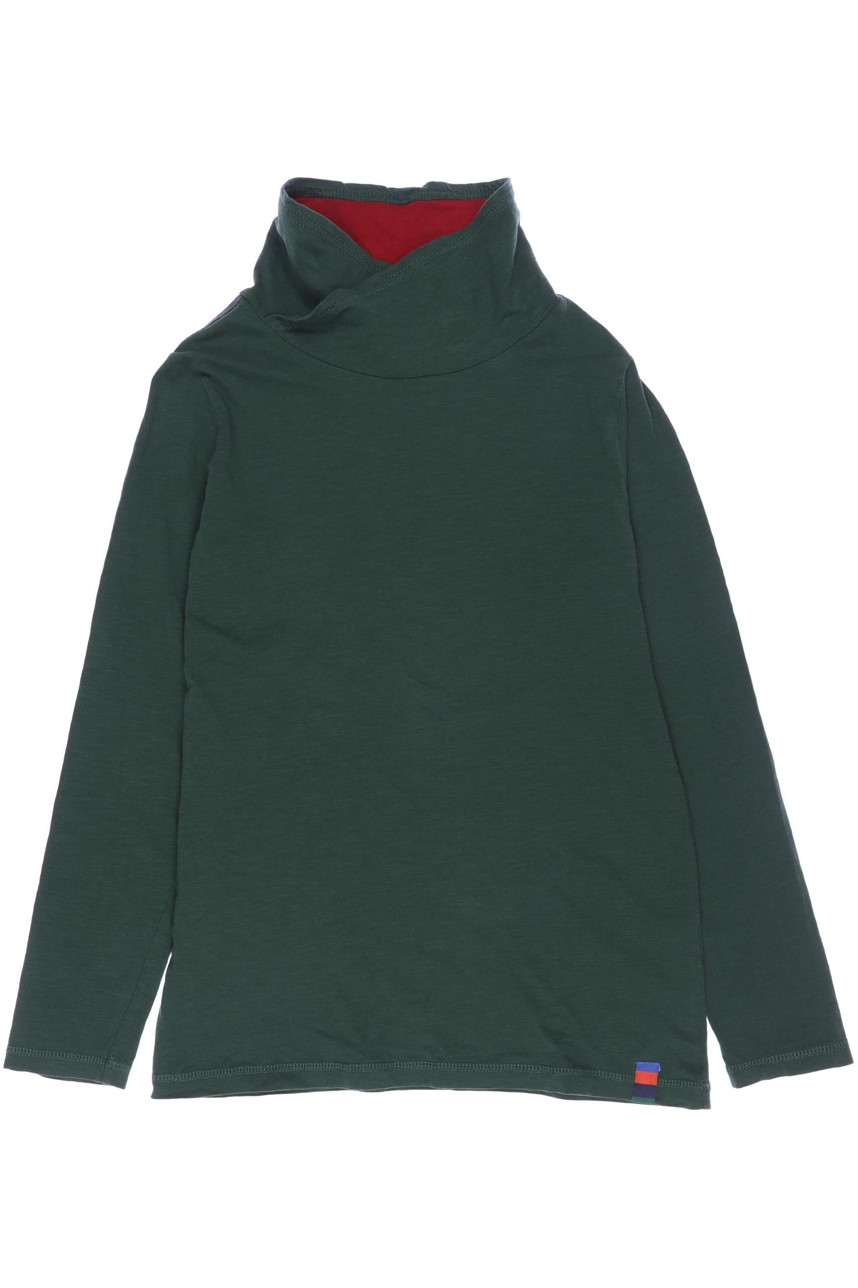 

s.Oliver Herren Langarmshirt, grün, Gr. 164