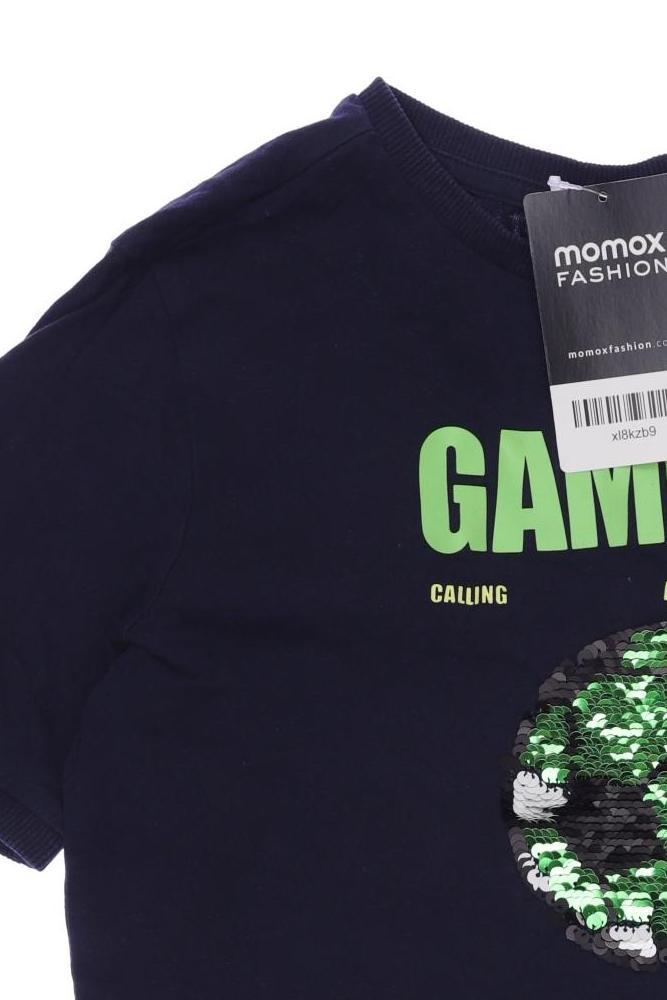 Thumbnail - s.Oliver Jungen T-Shirt, marineblau, Gr. 140