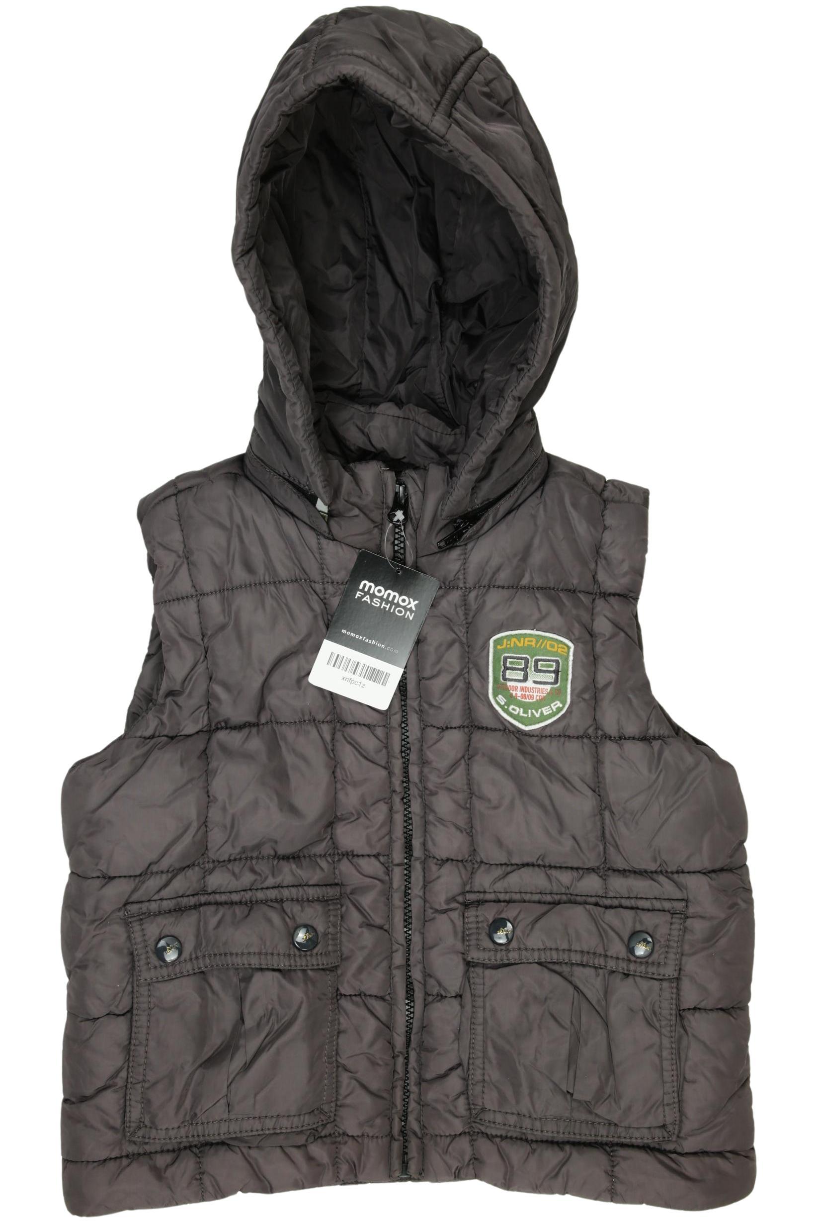 

s.Oliver Herren Jacke, braun, Gr. 104