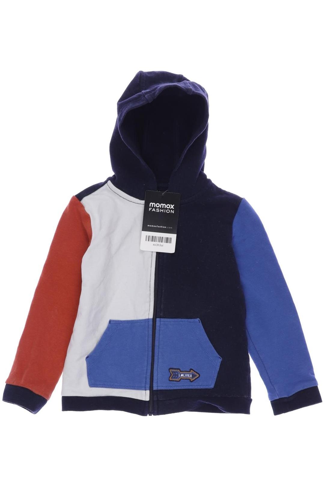 

s.Oliver Herren Hoodies & Sweater, blau, Gr. 92