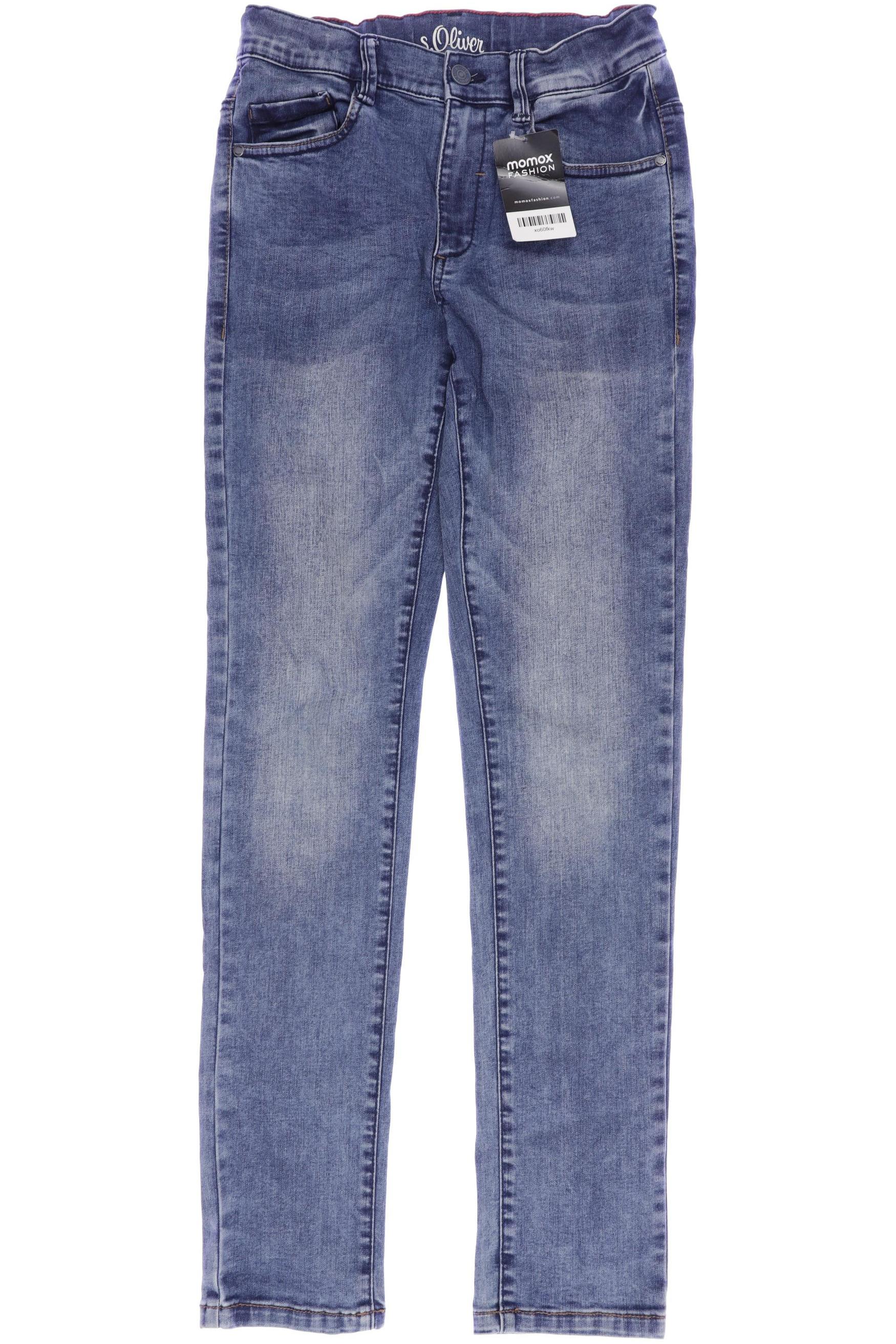 

s.Oliver Herren Jeans, blau, Gr. 170