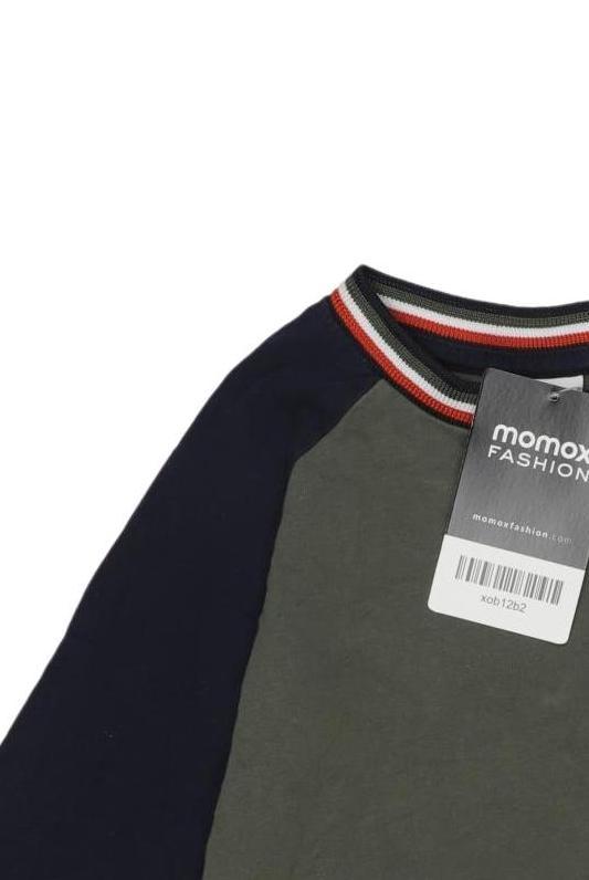 Thumbnail - s.Oliver Jungen Langarmshirt, neon, Gr. 92