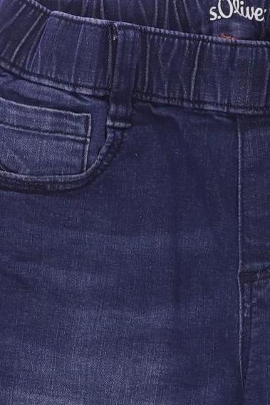 Thumbnail - s.Oliver Jungen Shorts, marineblau, Gr. 122