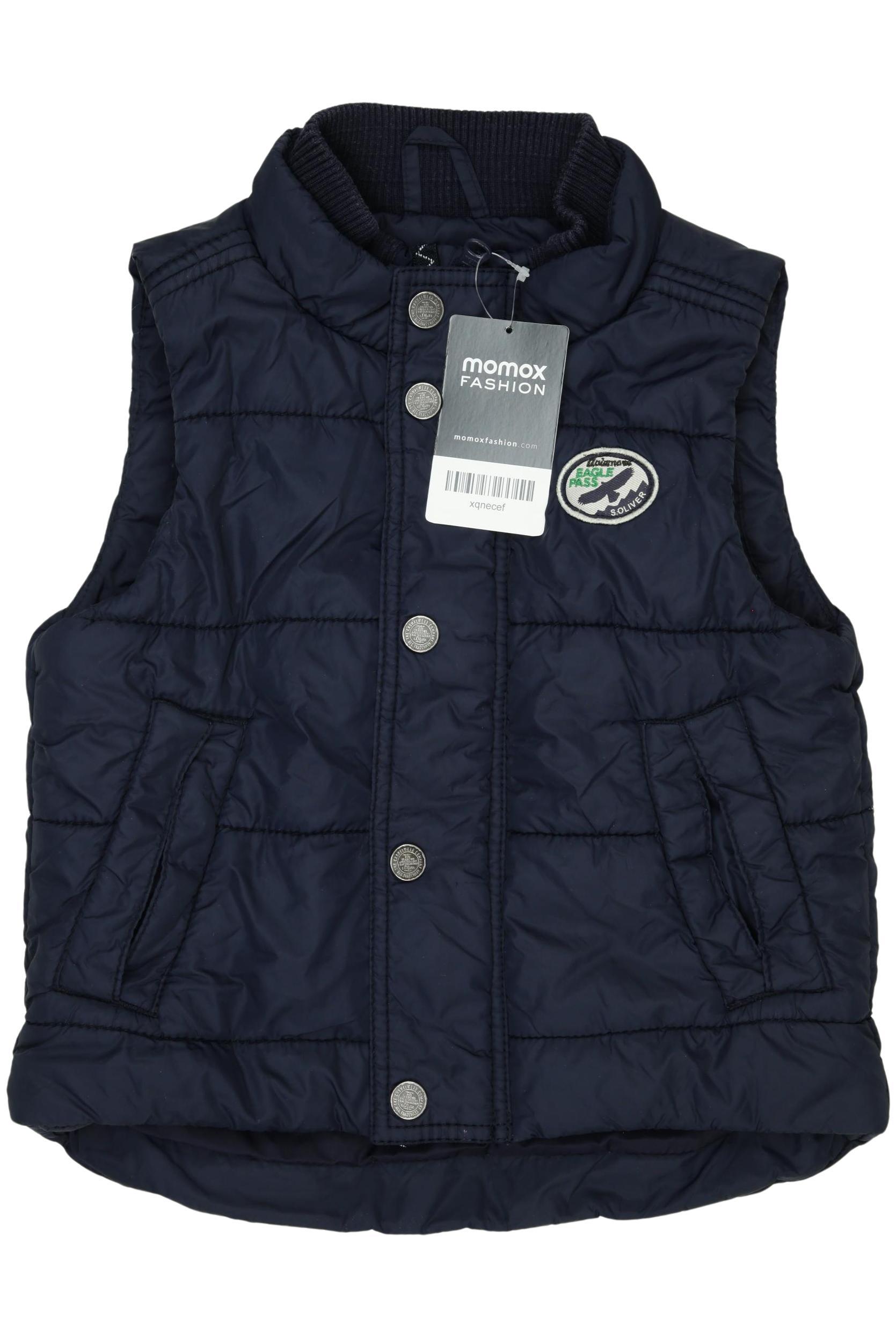 

s.Oliver Herren Jacke, marineblau, Gr. 92