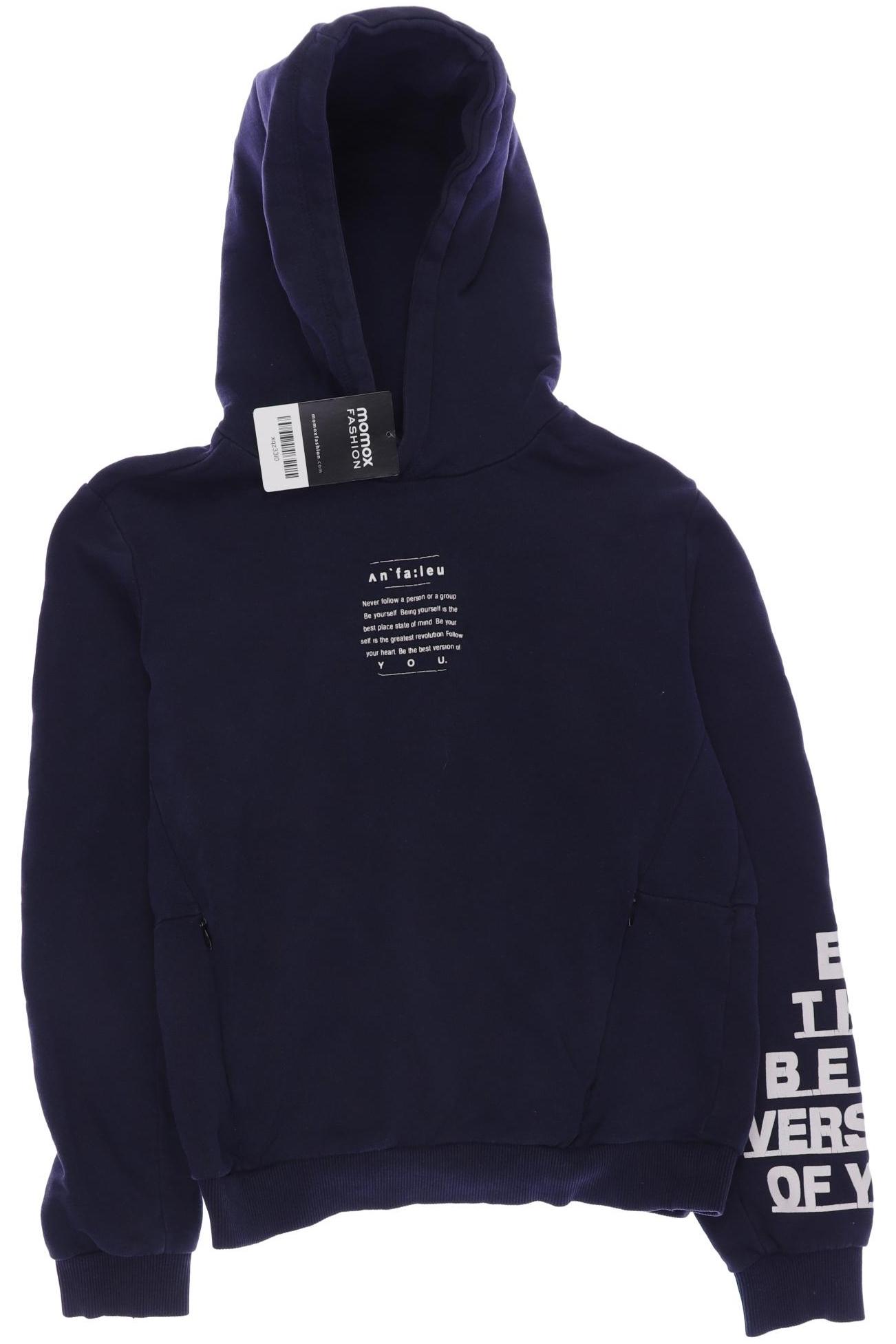 

s.Oliver Herren Hoodies & Sweater, marineblau, Gr. 152