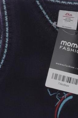 Thumbnail - s.Oliver Jungen Pullover, marineblau, Gr. 74