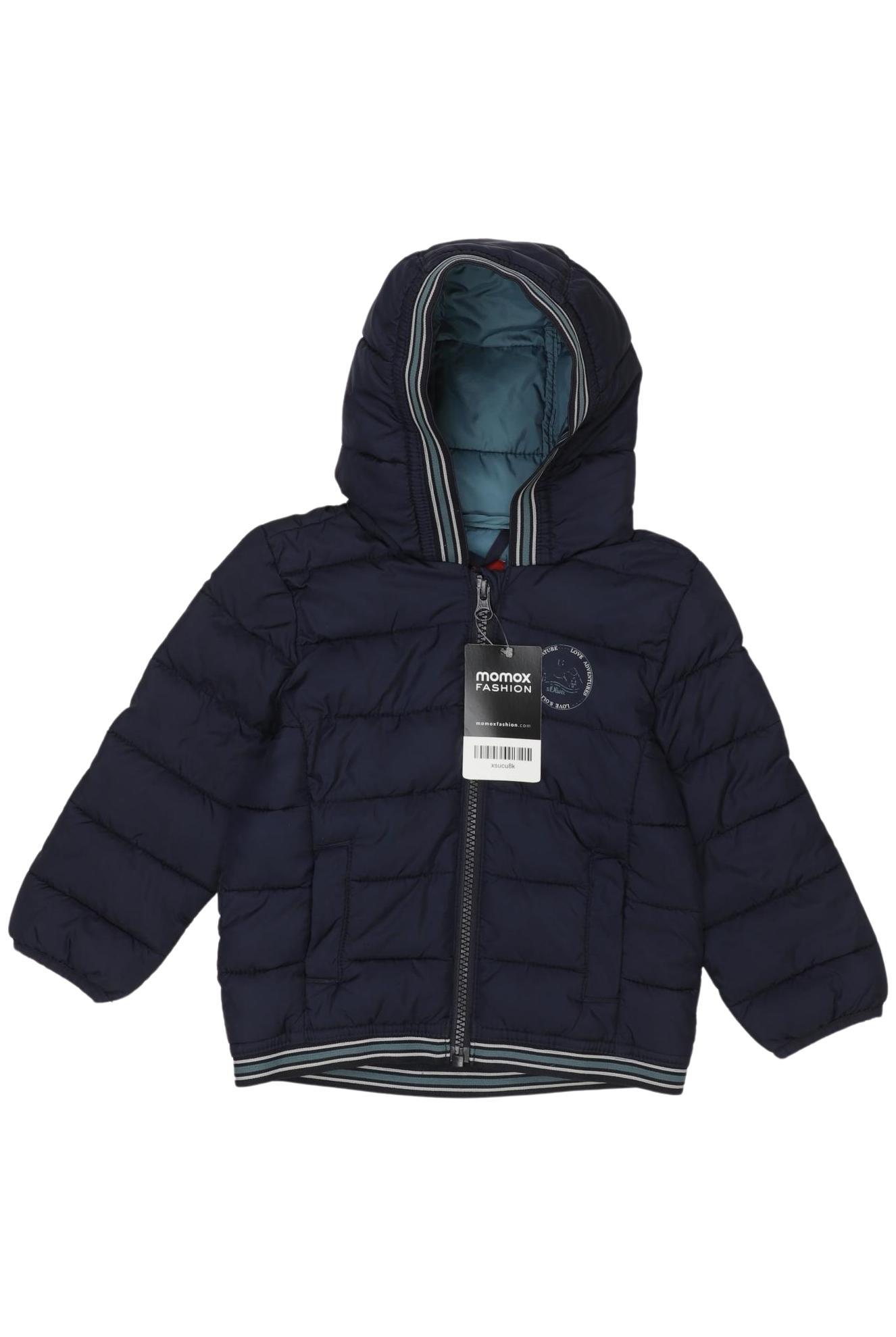 

s.Oliver Herren Jacke, marineblau, Gr. 86