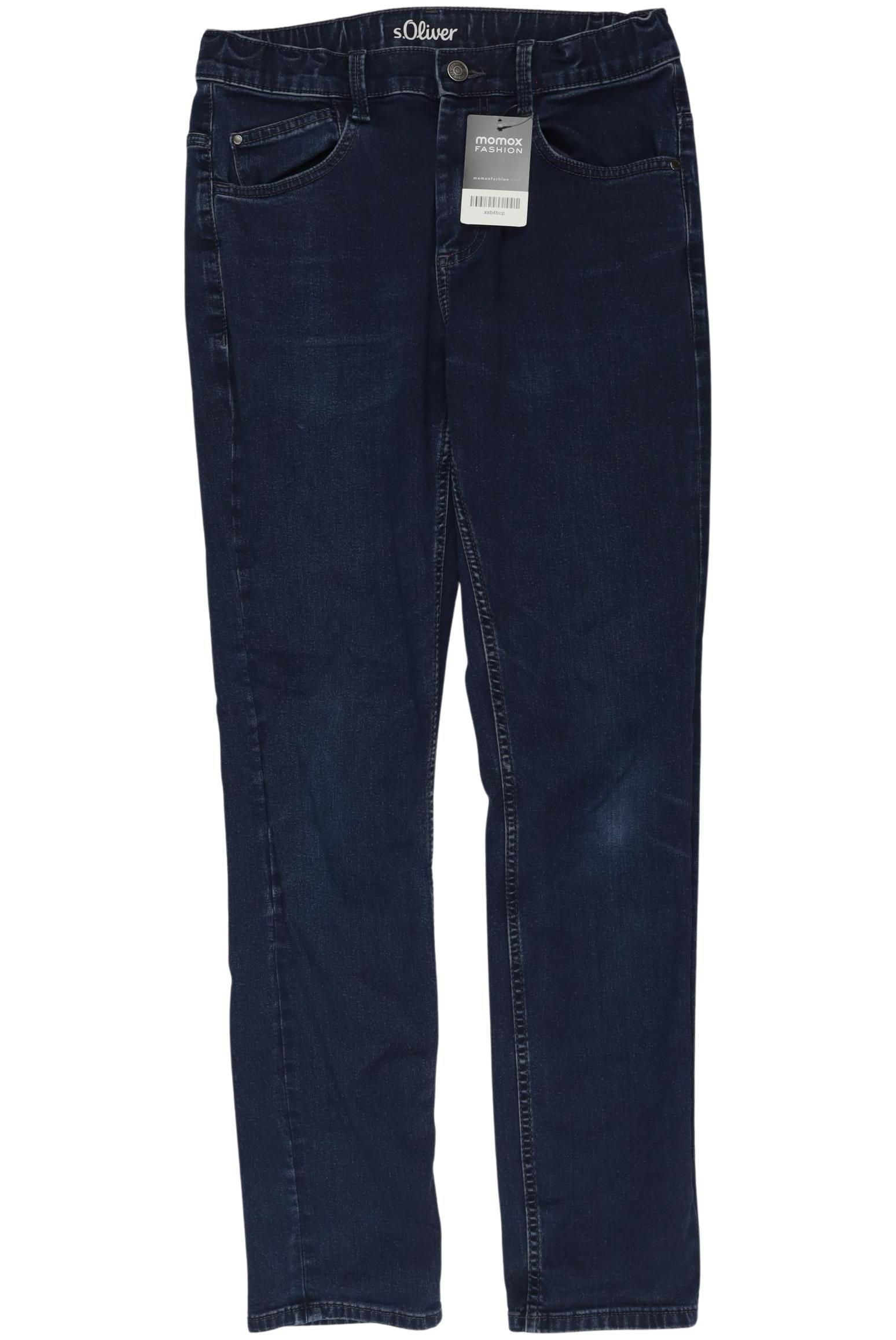 

s.Oliver Jungen Jeans, marineblau, Gr. 176
