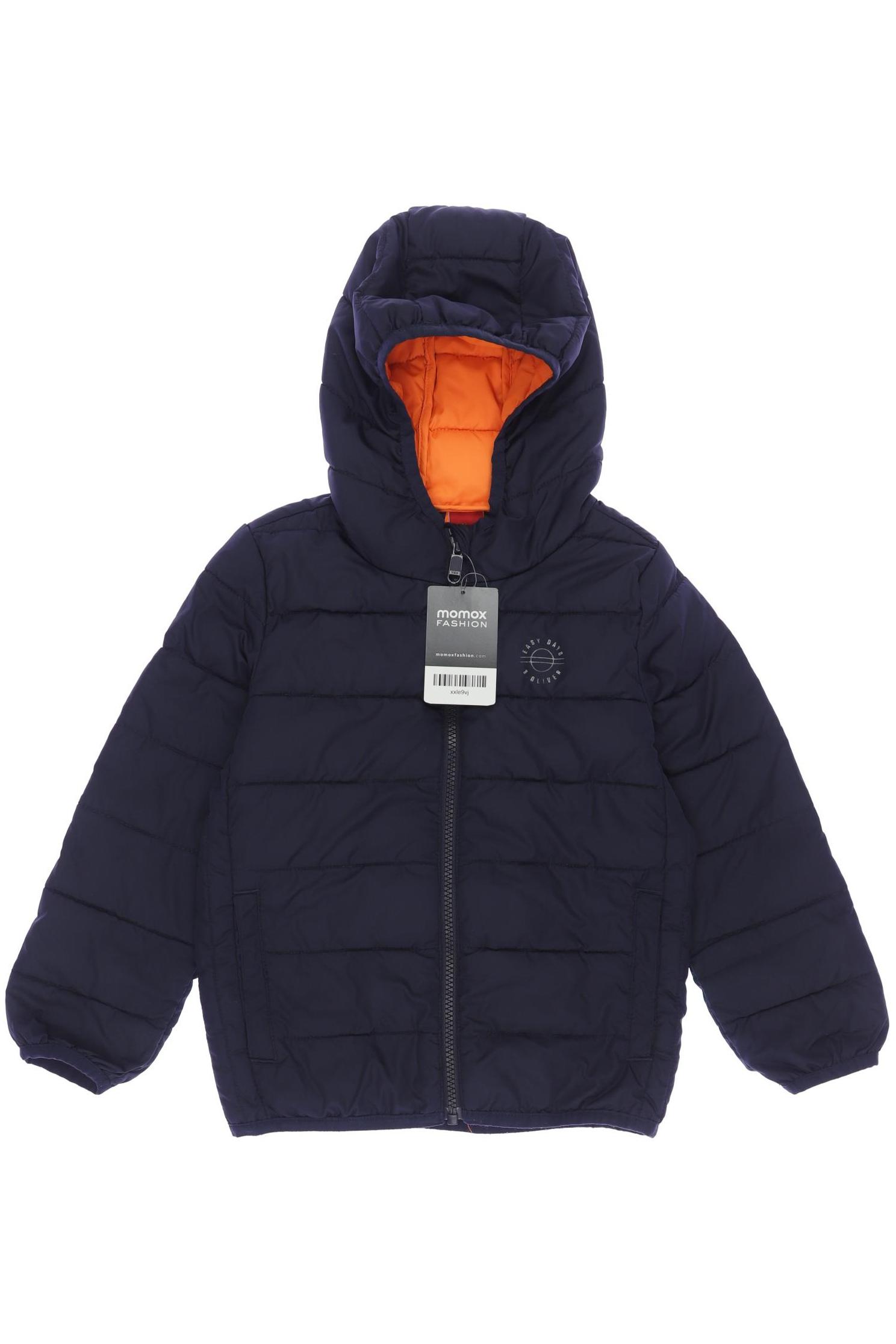

s.Oliver Herren Jacke, marineblau, Gr. 110