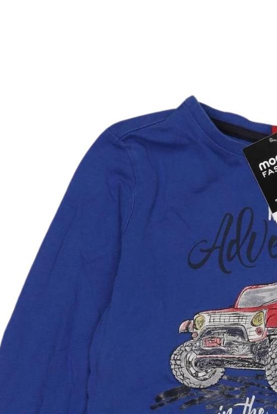 Thumbnail - s.Oliver Jungen Langarmshirt, blau, Gr. 116