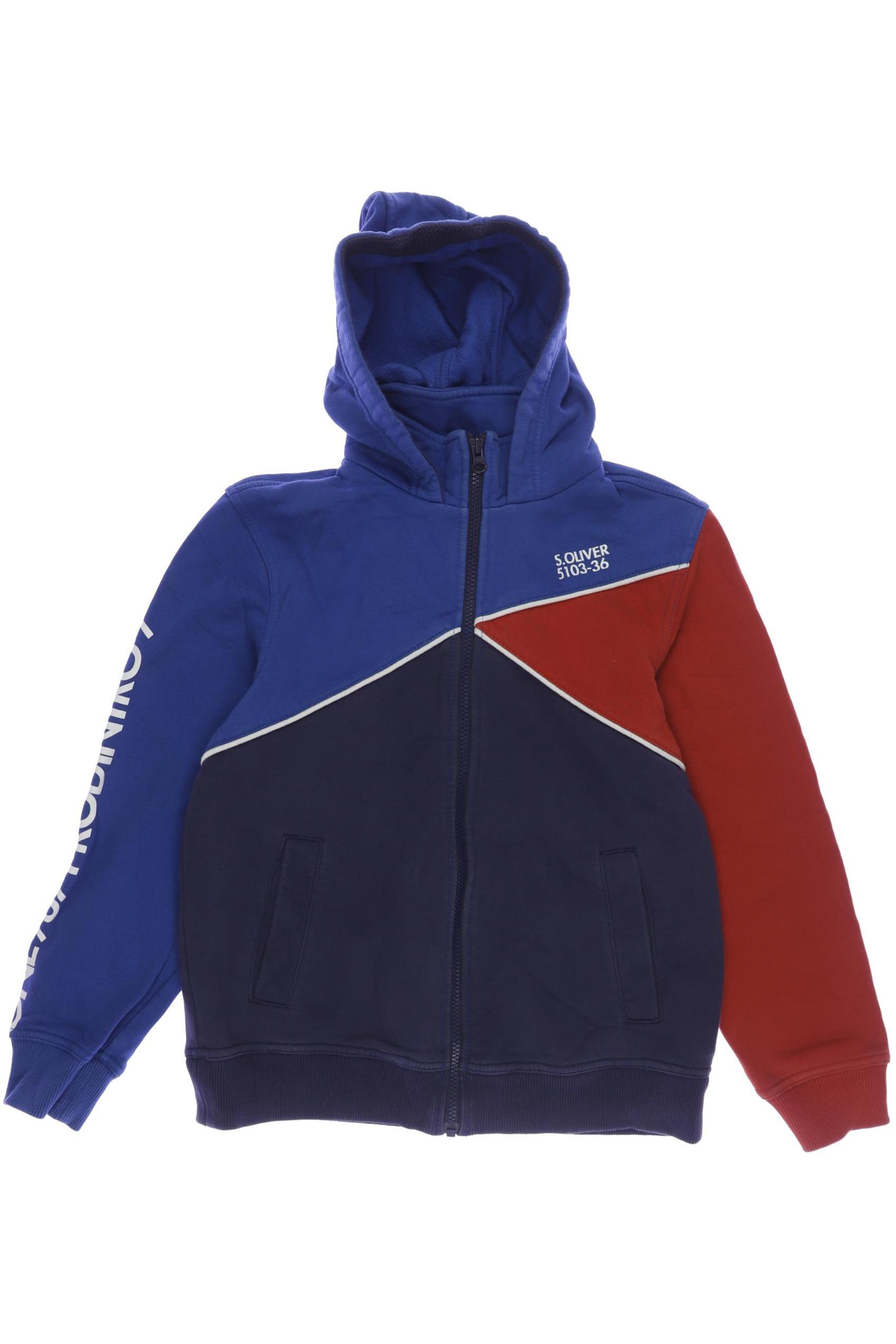 

s.Oliver Jungen Hoodies & Sweater, marineblau
