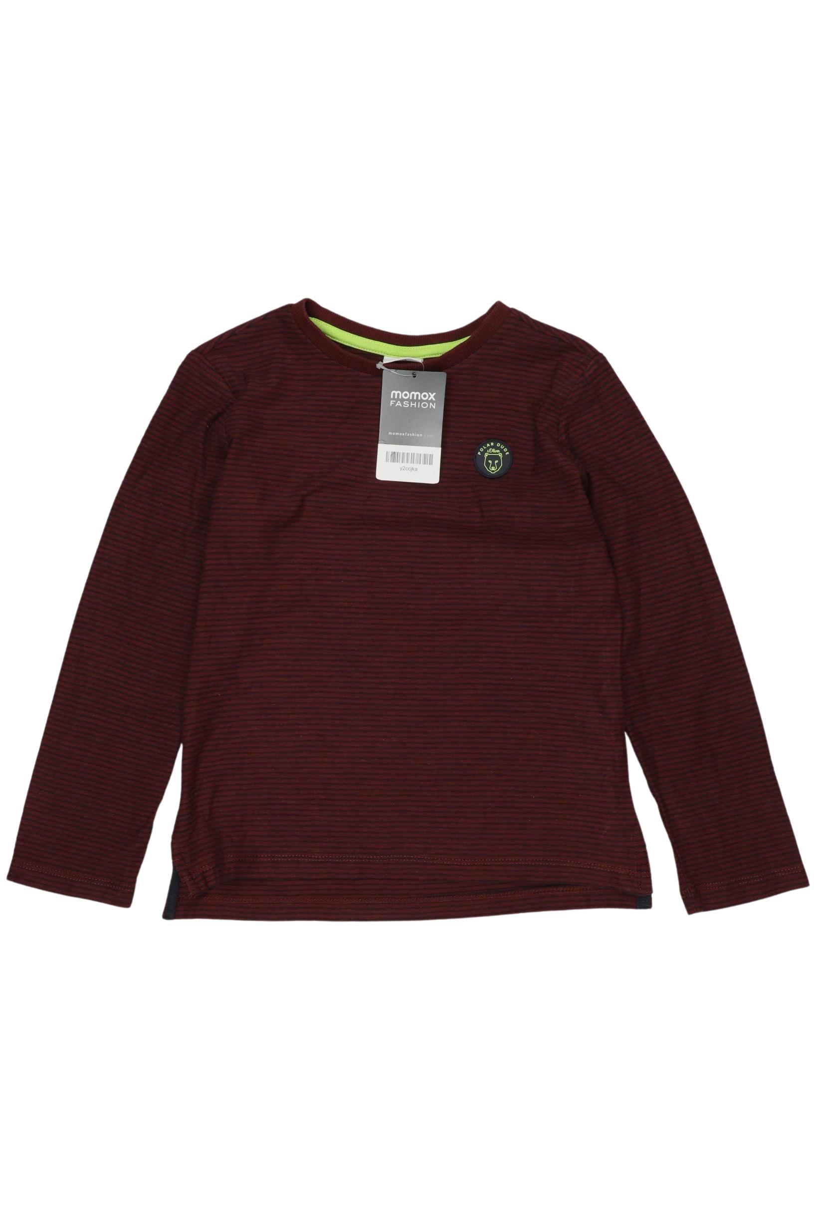 

s.Oliver Jungen Langarmshirt, mehrfarbig, Gr. 128