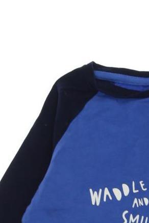Thumbnail - s.Oliver Jungen Langarmshirt, marineblau, Gr. 62
