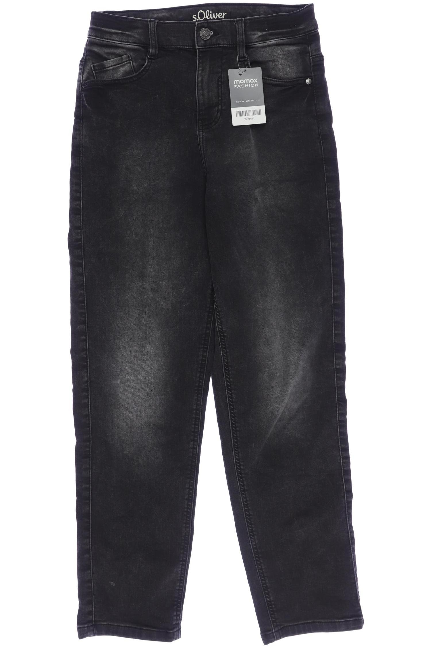 

s.Oliver Herren Jeans, grau, Gr. 158