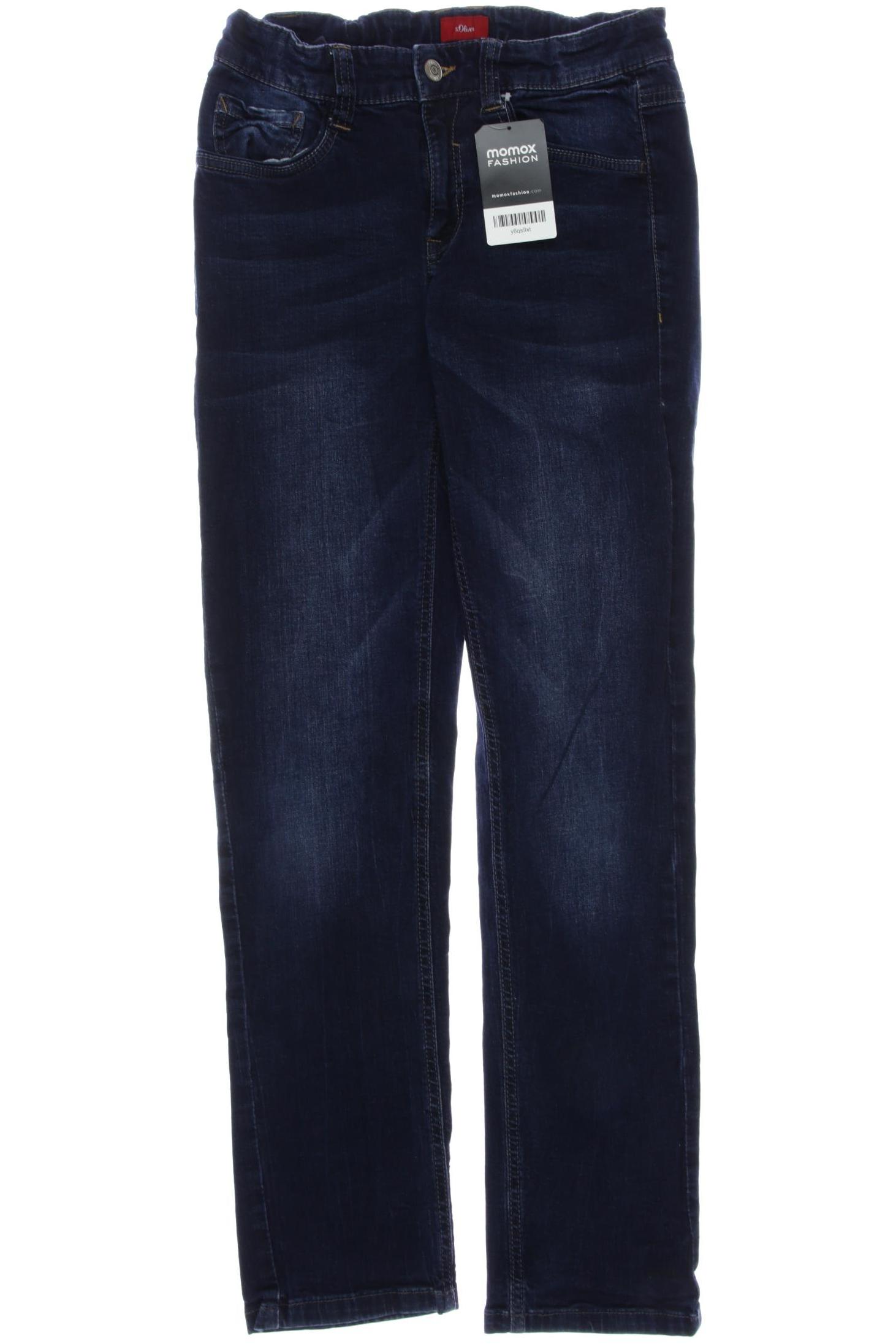 

s.Oliver Herren Jeans, blau, Gr. 158