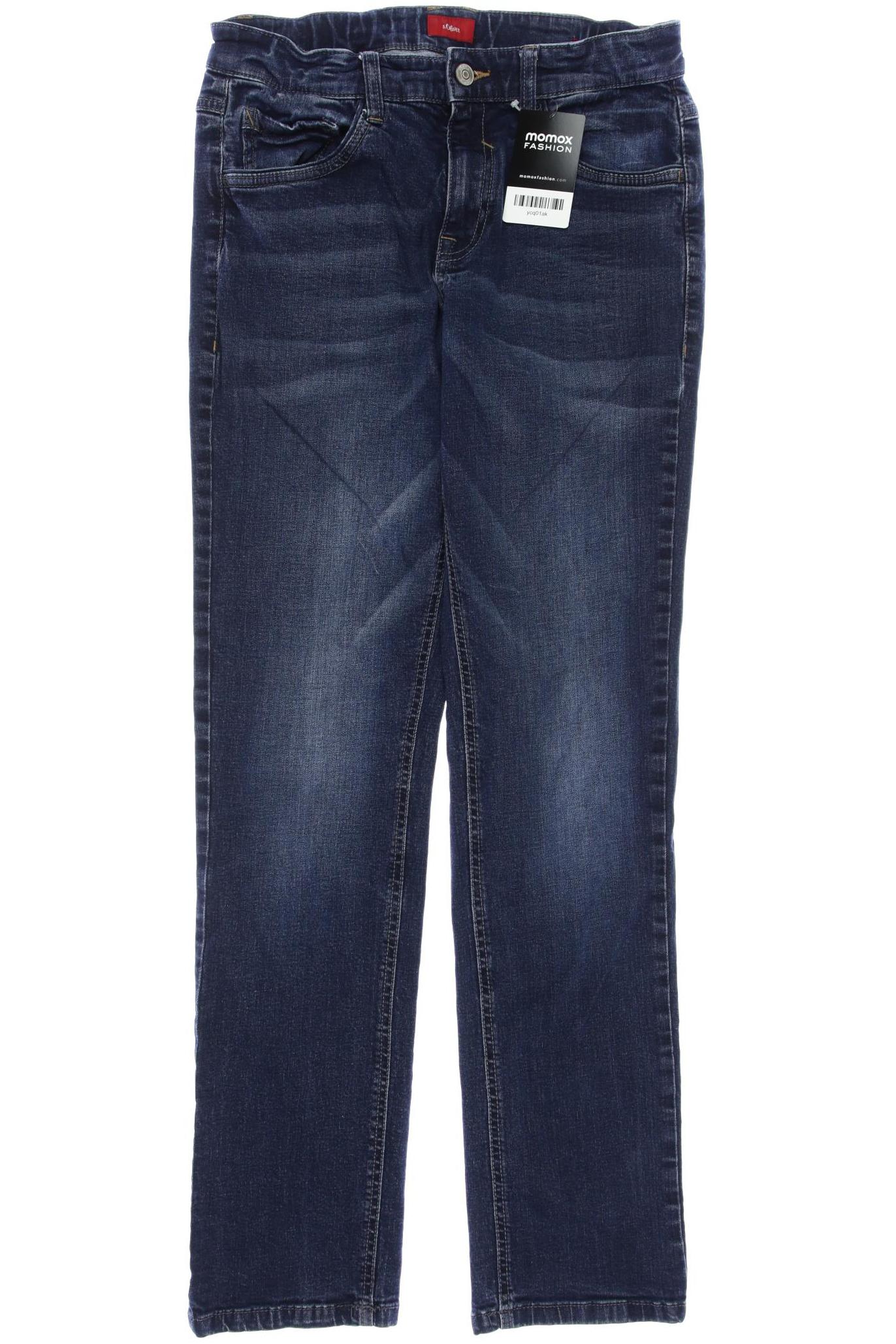 

s.Oliver Herren Jeans, marineblau, Gr. 170