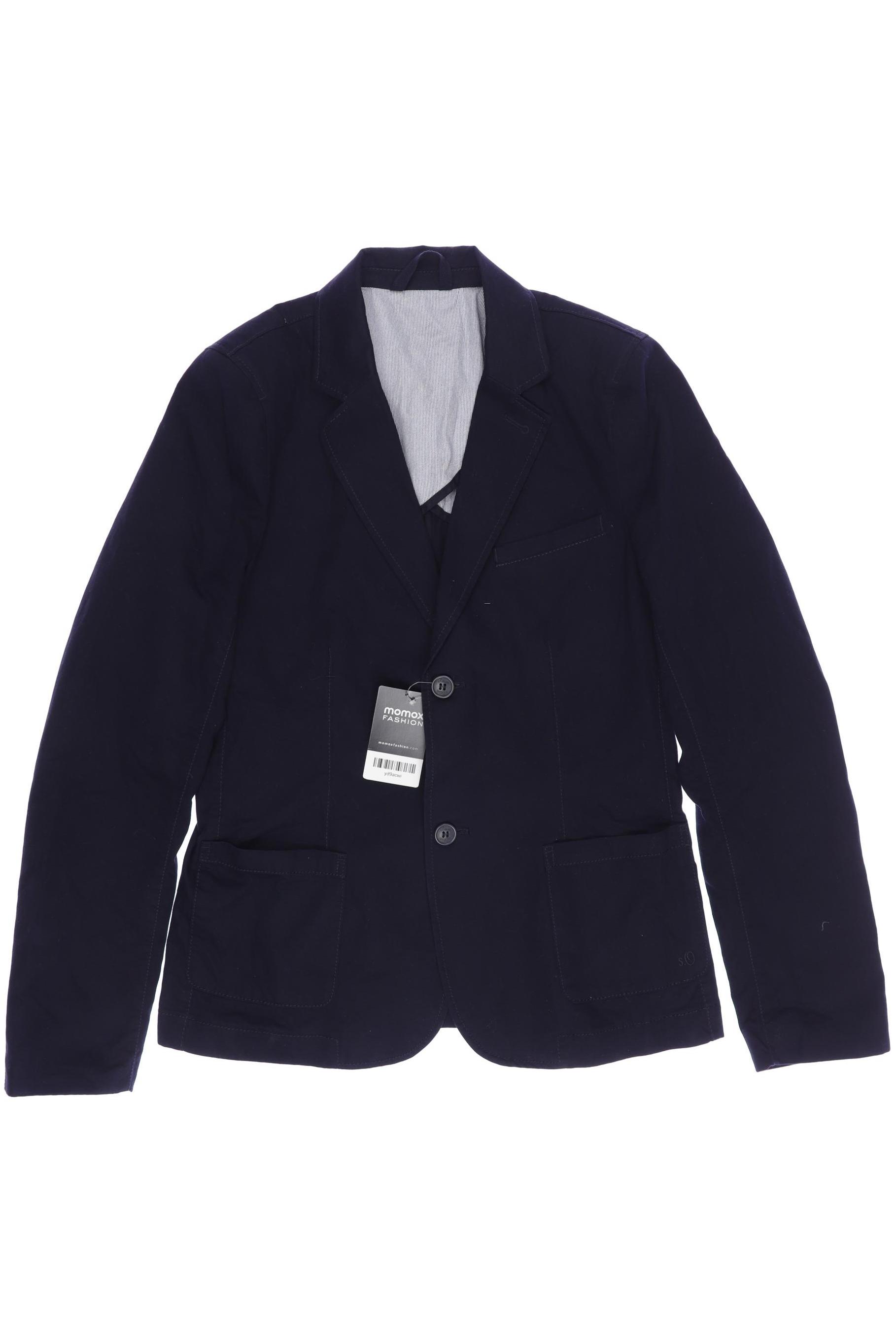 

s.Oliver Herren Jacke, marineblau, Gr. 176