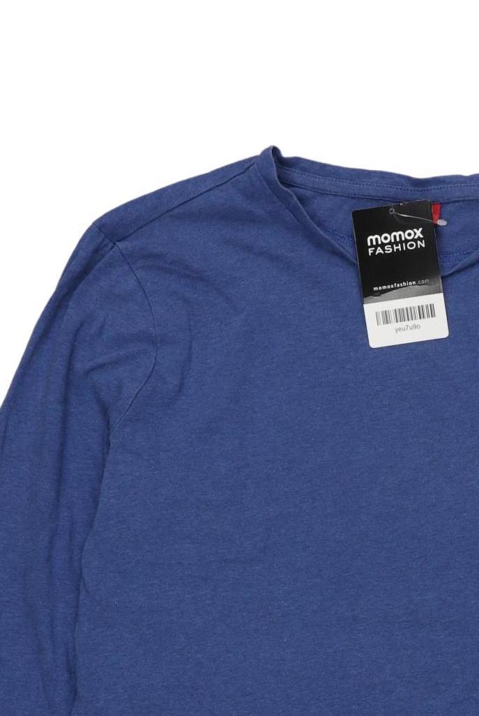 Thumbnail - s.Oliver Jungen Langarmshirt, blau, Gr. 176