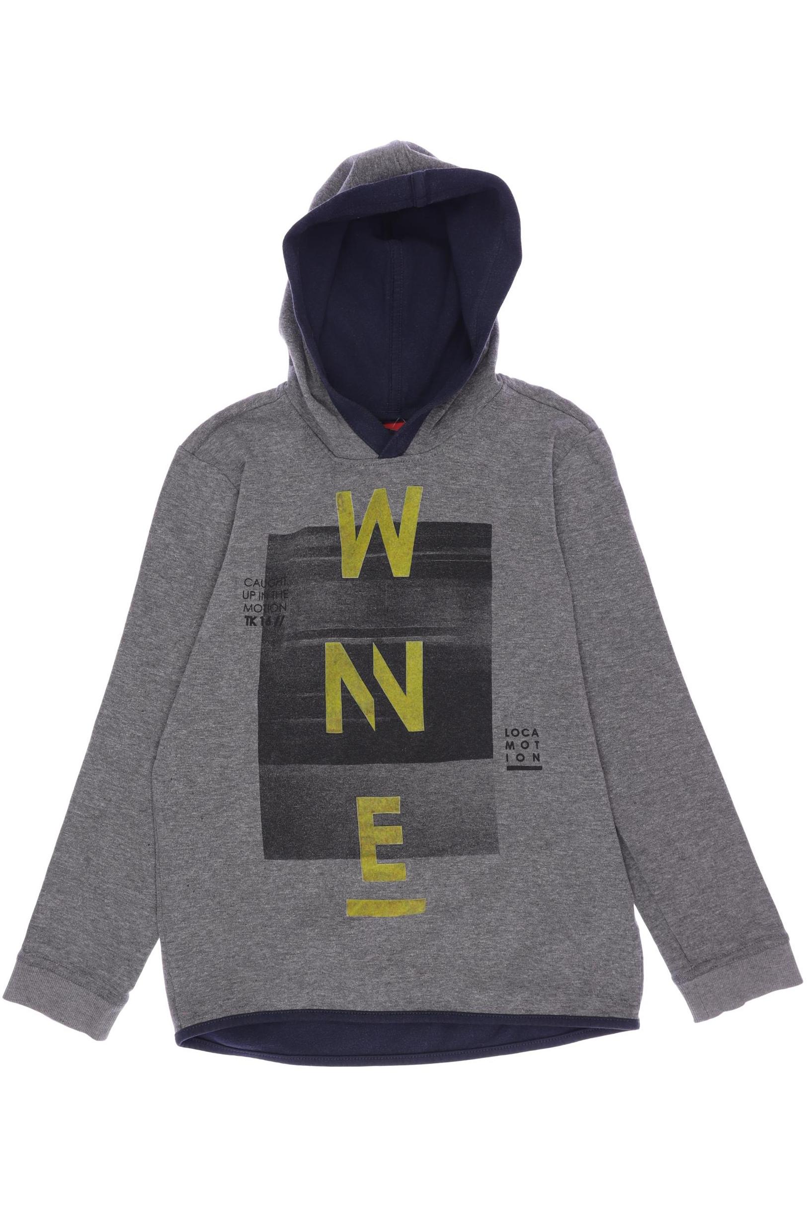 

s.Oliver Jungen Hoodies & Sweater, grau