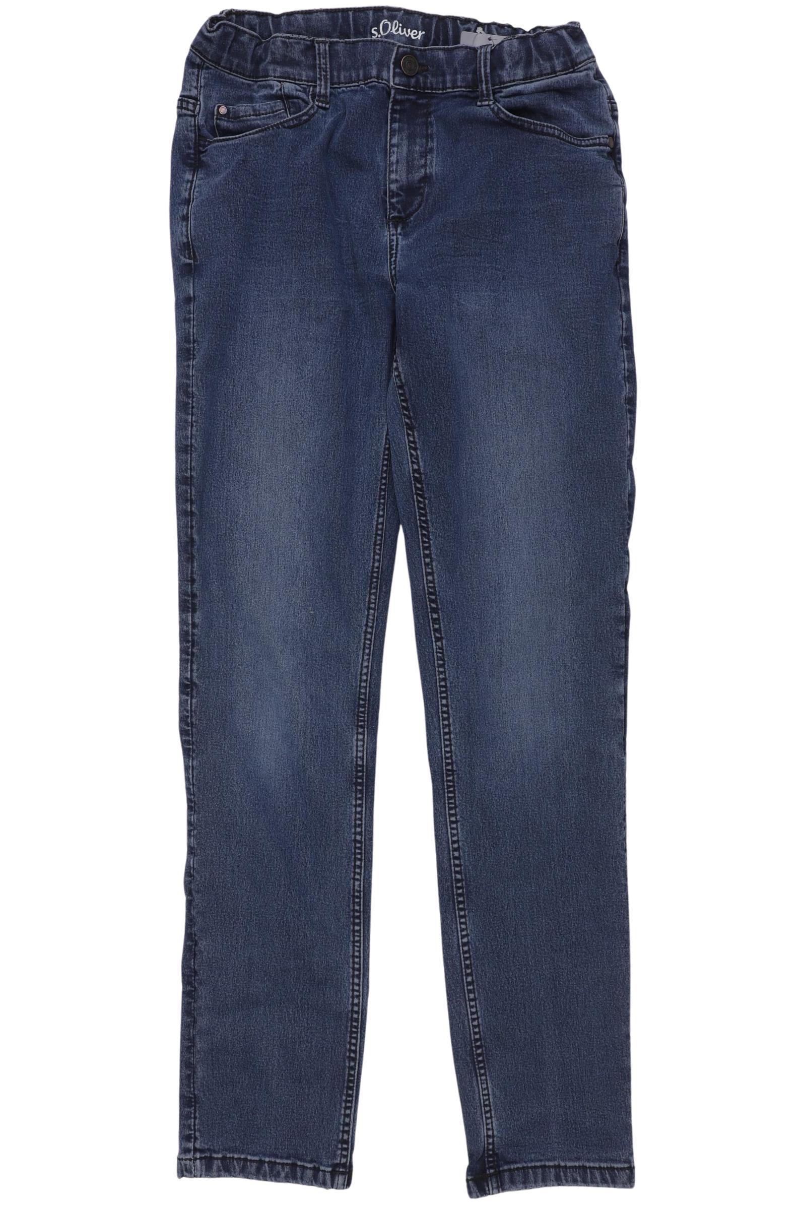 

s.Oliver Jungen Jeans, blau, Gr. 176