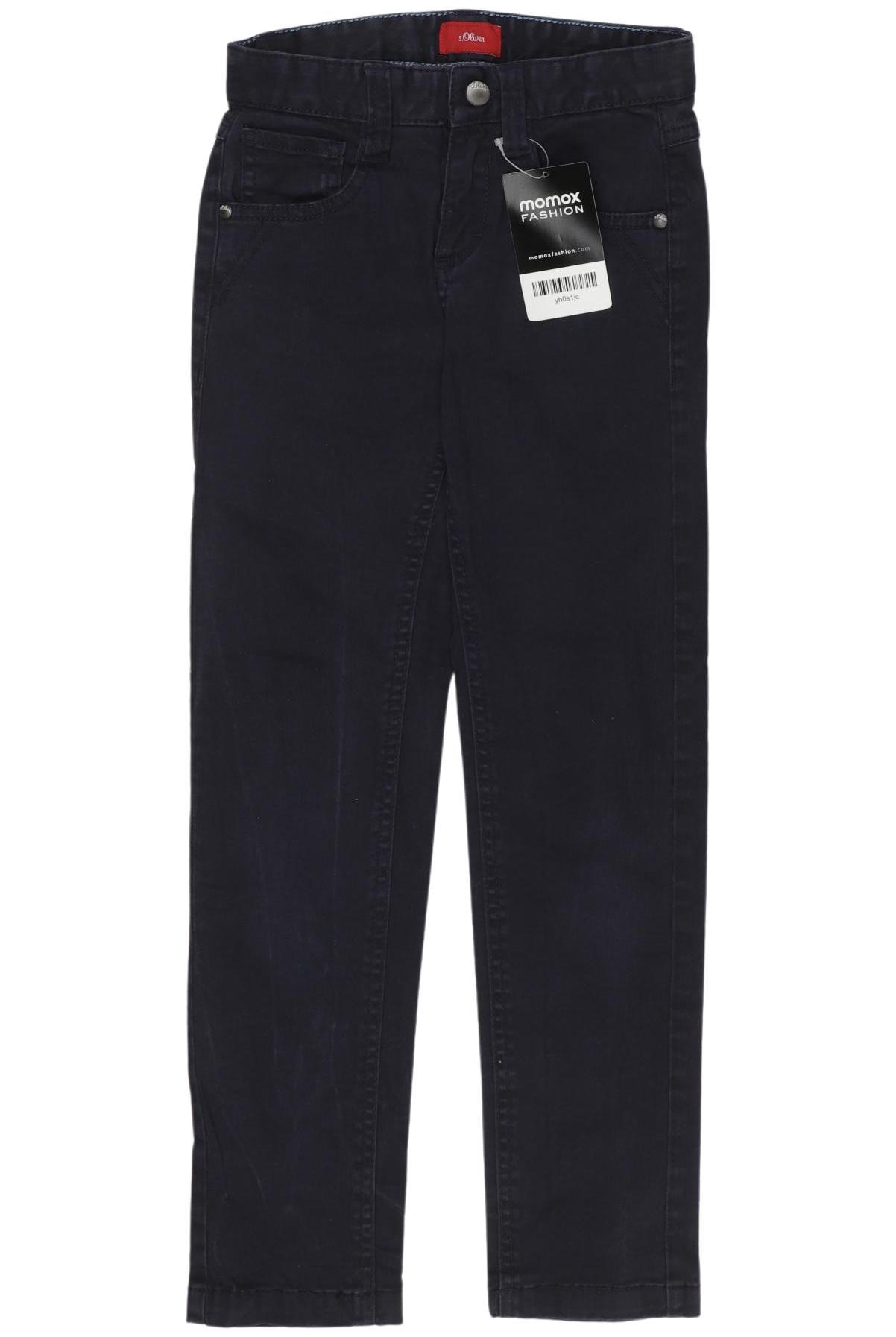 

s.Oliver Jungen Jeans, marineblau, Gr. 128