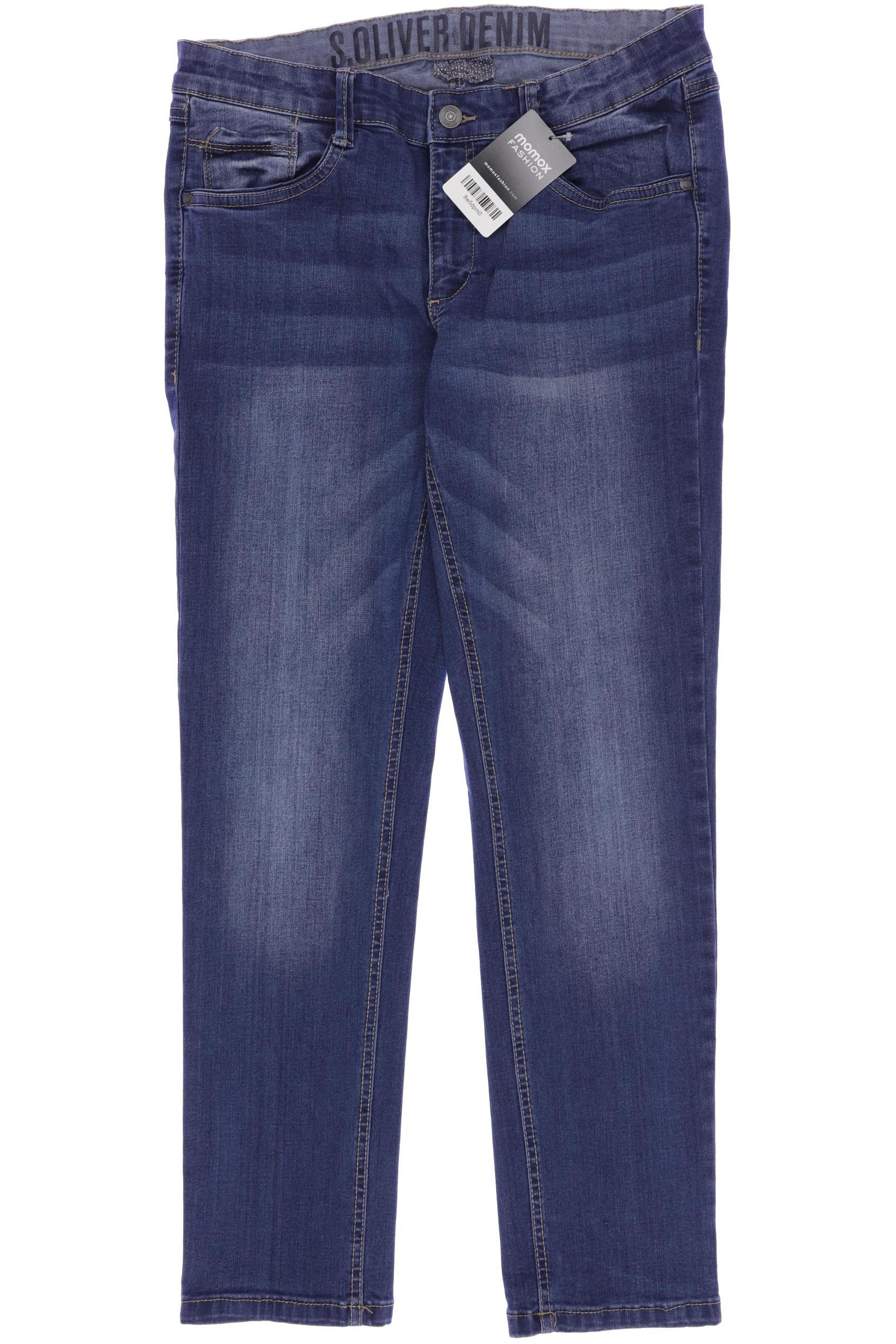 

s.Oliver Herren Jeans, blau, Gr. 158