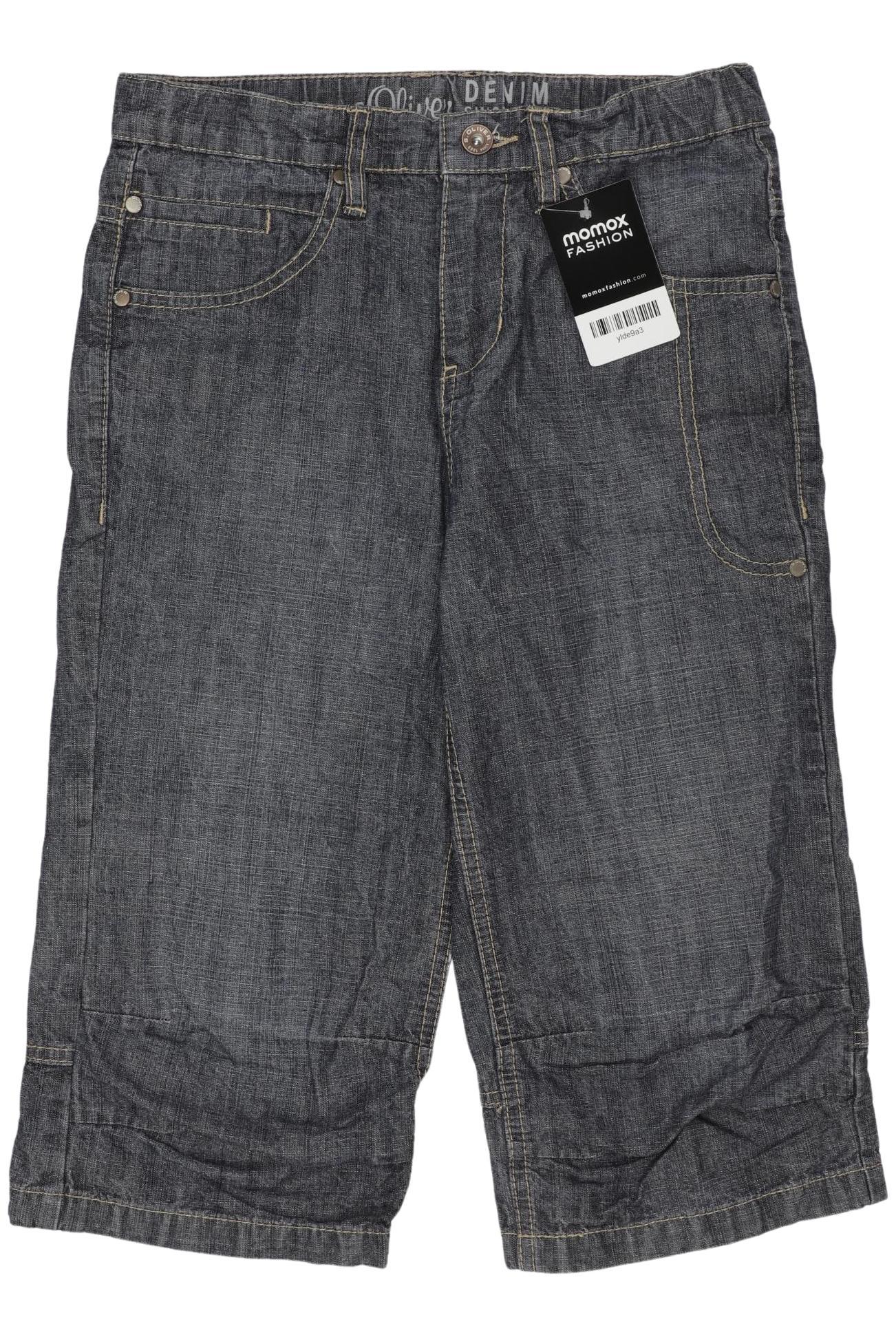 

s.Oliver Jungen Jeans, blau, Gr. 152