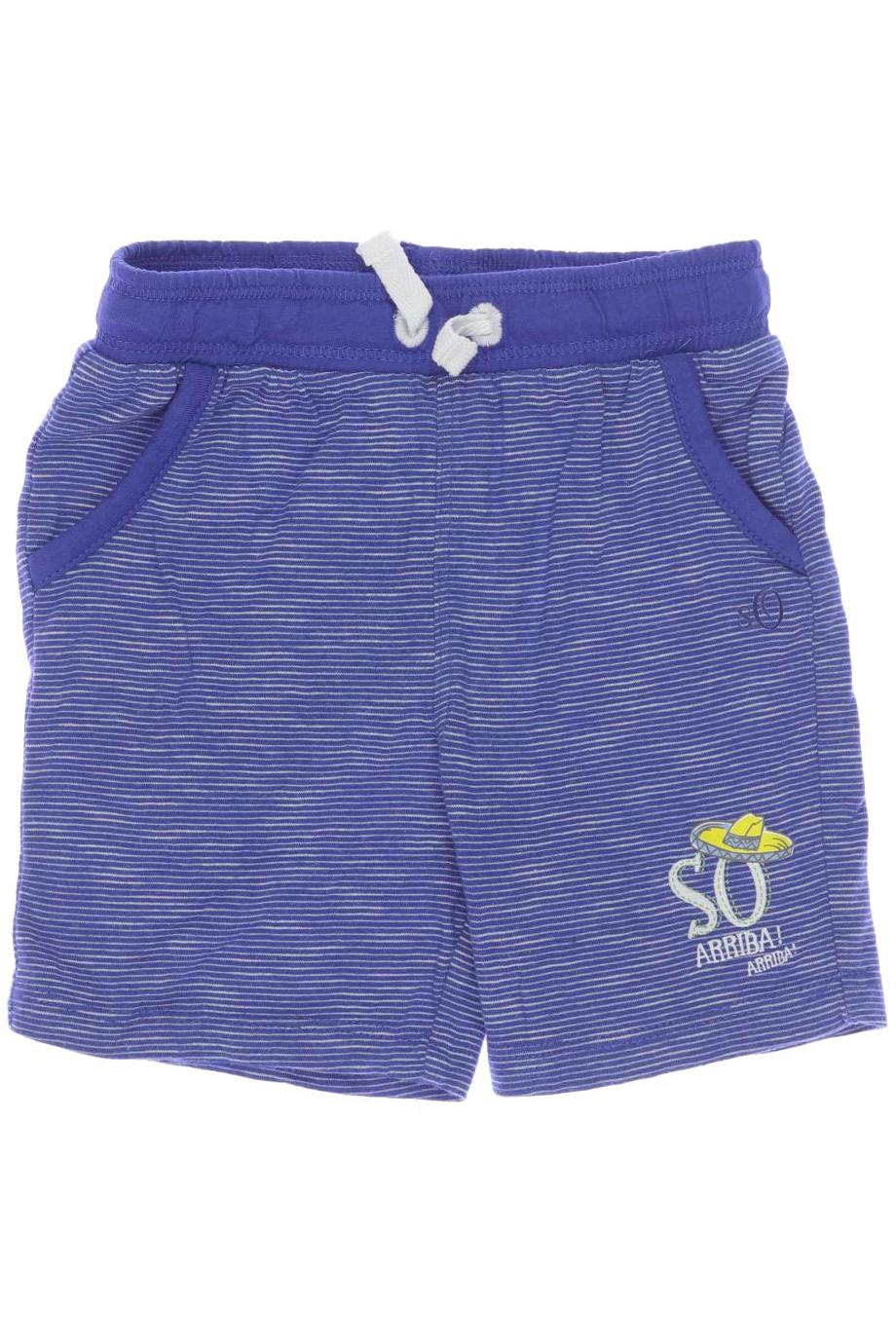 

s.Oliver Herren Shorts, blau, Gr. 80