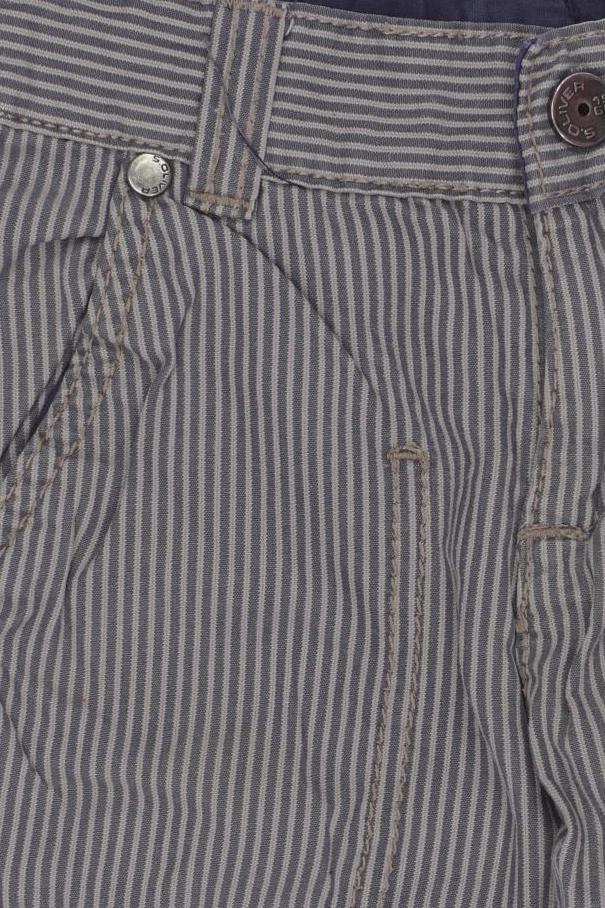 Thumbnail - s.Oliver Jungen Stoffhose, grau, Gr. 98