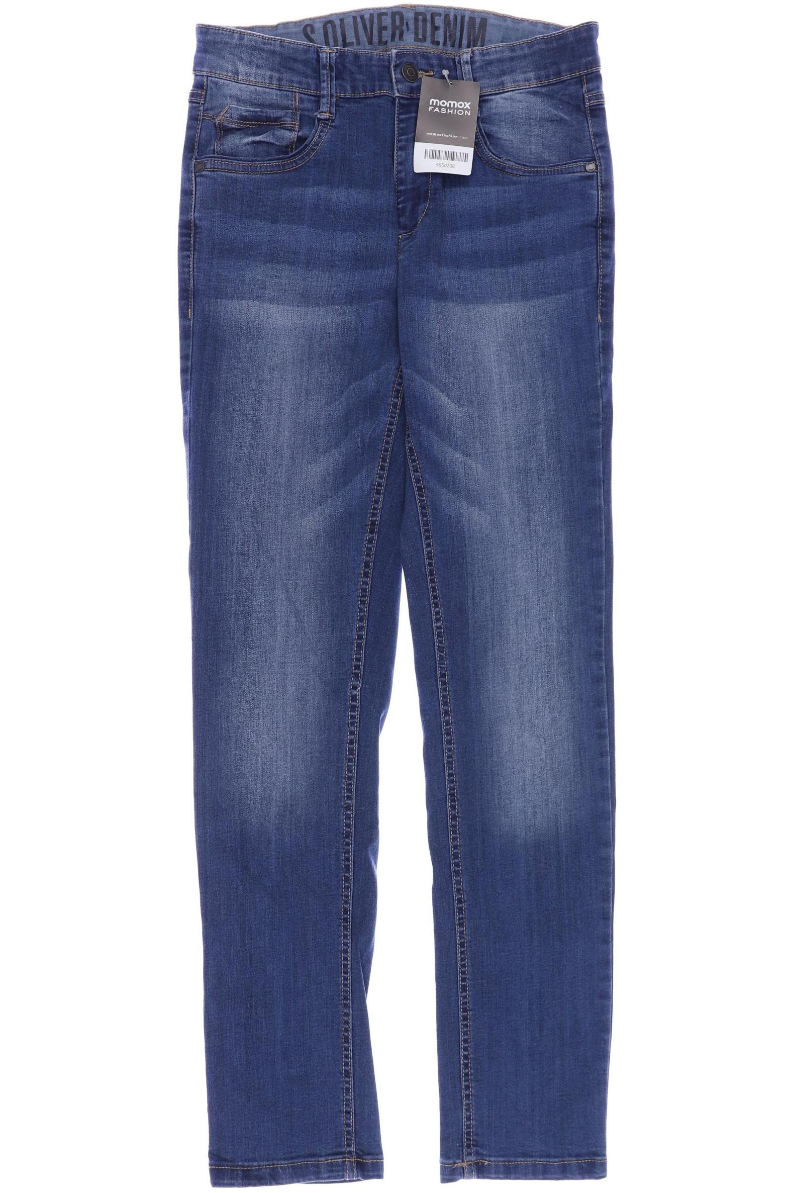 

s.Oliver Herren Jeans, blau, Gr. 170