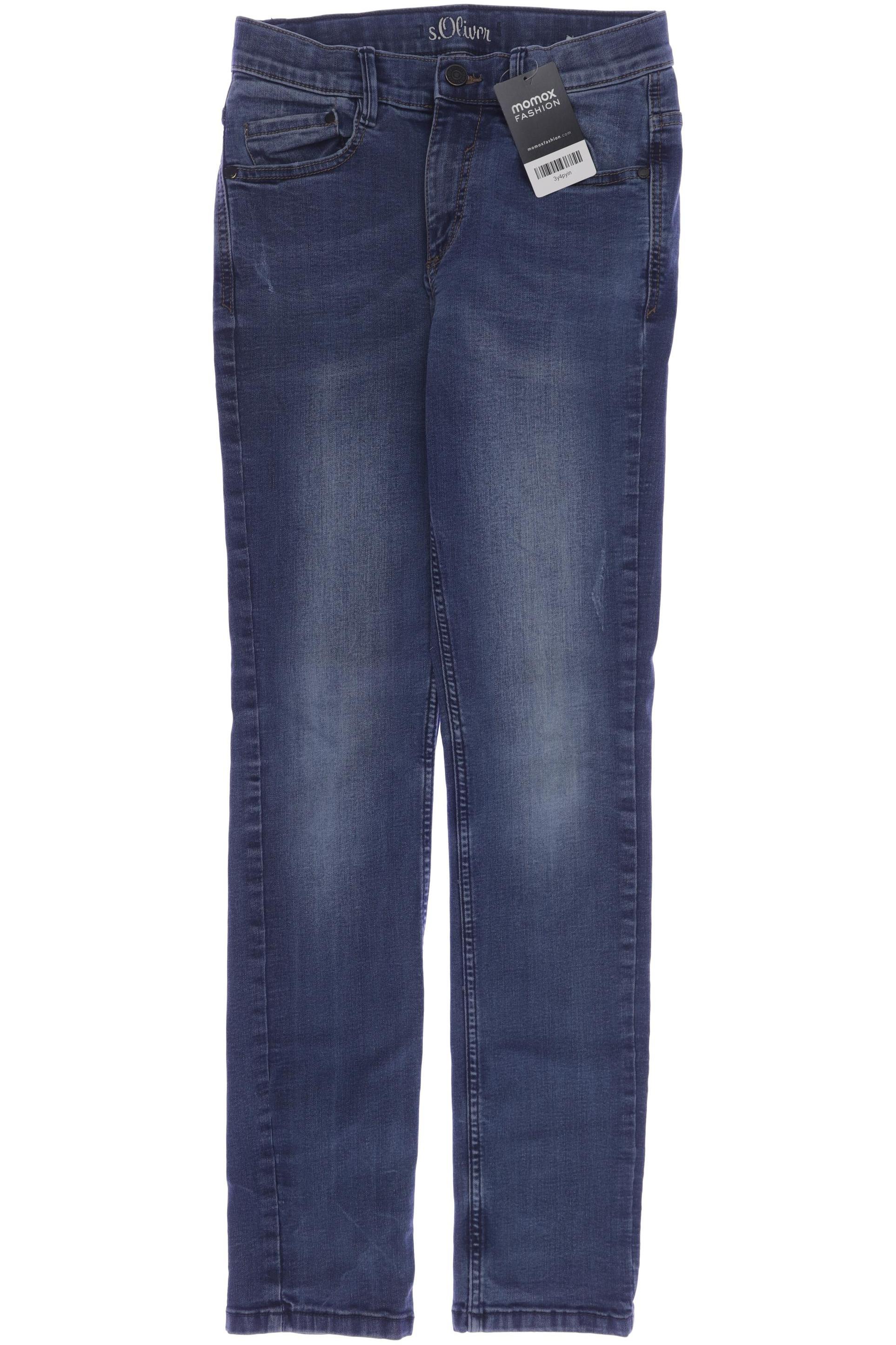 

s.Oliver Herren Jeans, blau, Gr. 170