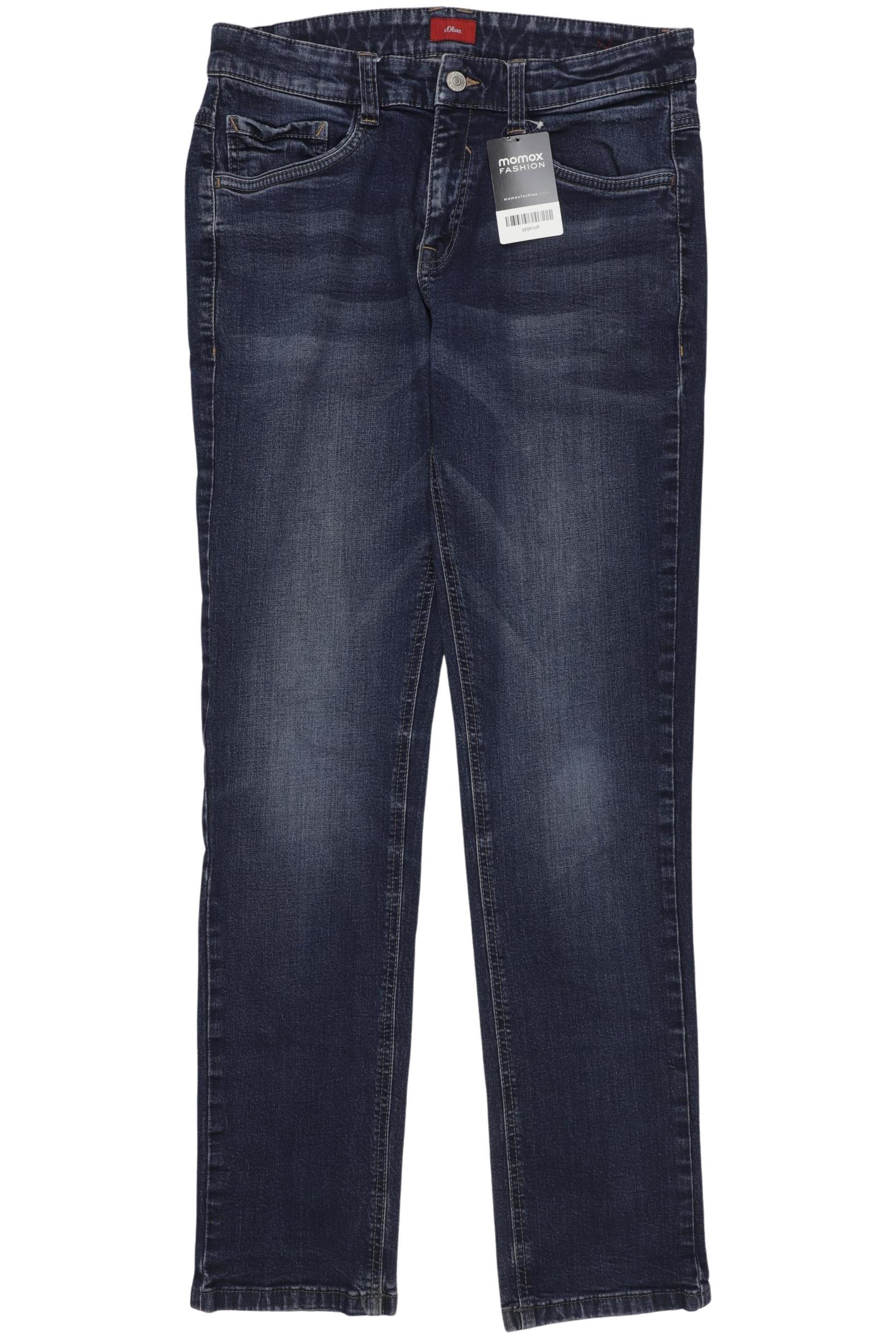 

s.Oliver Jungen Jeans, blau, Gr. 176