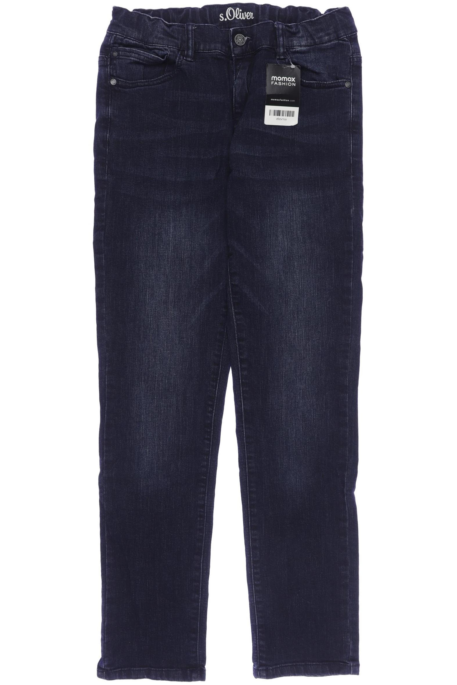 

s.Oliver Herren Jeans, marineblau, Gr. 170