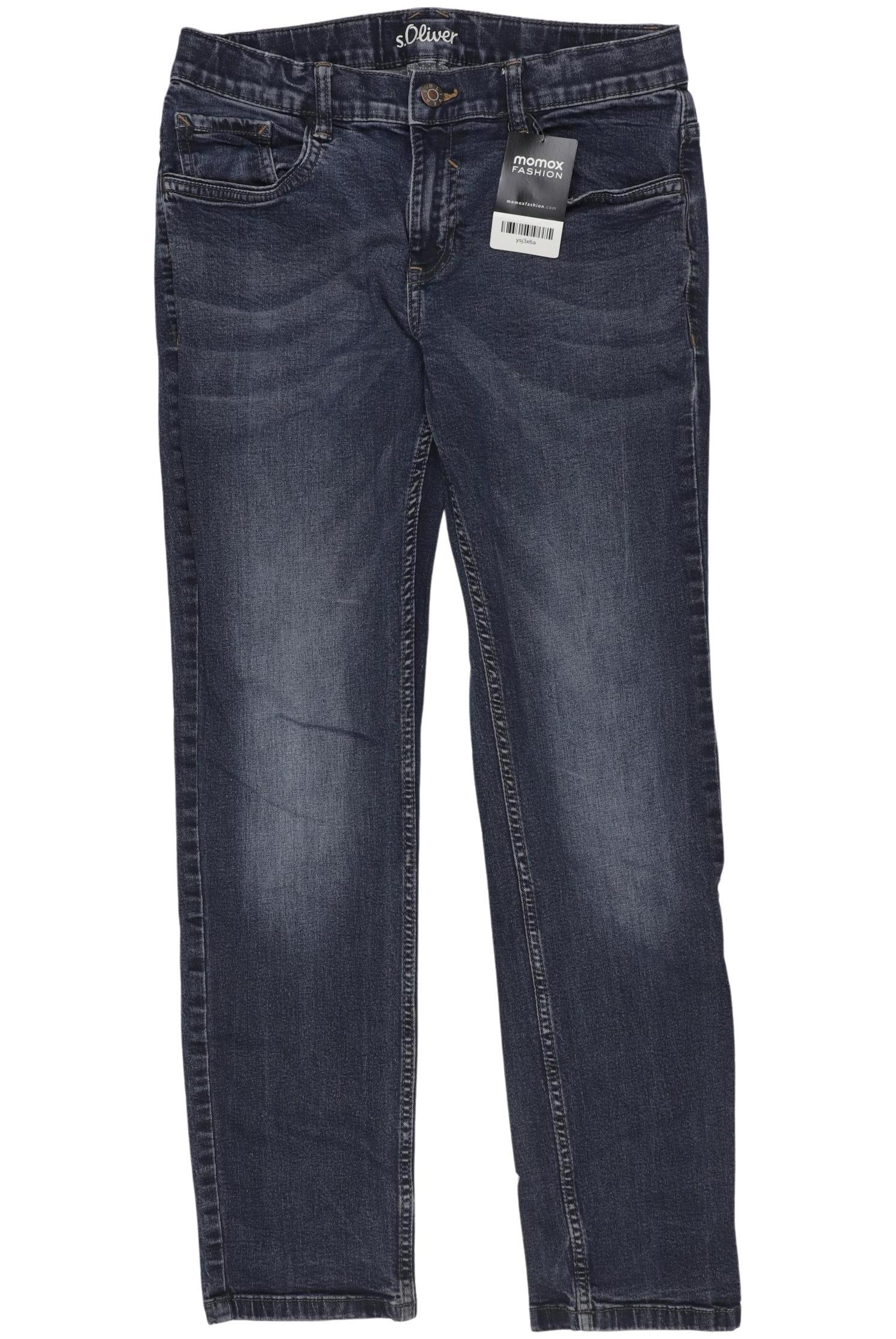 

s.Oliver Jungen Jeans, blau, Gr. 164
