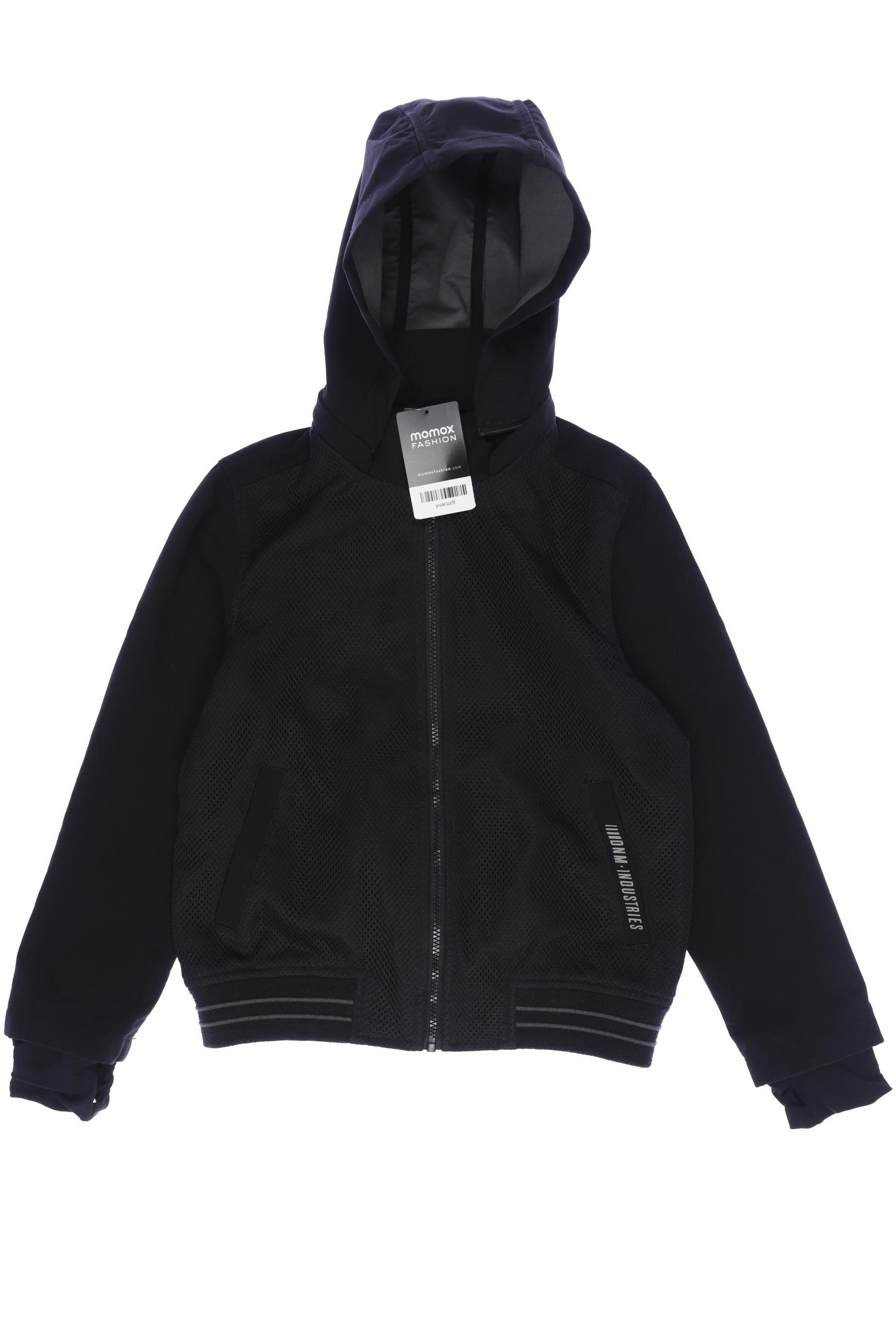 

s.Oliver Herren Jacke, schwarz, Gr. 140