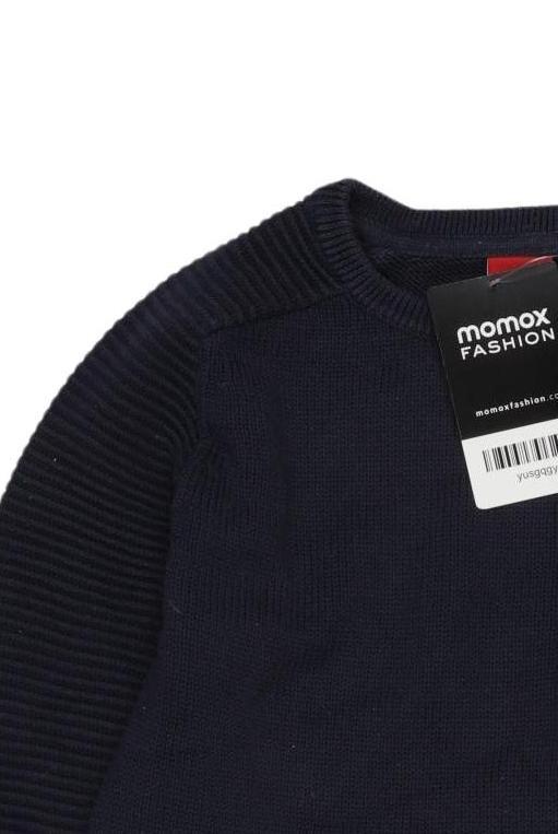 Thumbnail - s.Oliver Jungen Pullover, marineblau, Gr. 116