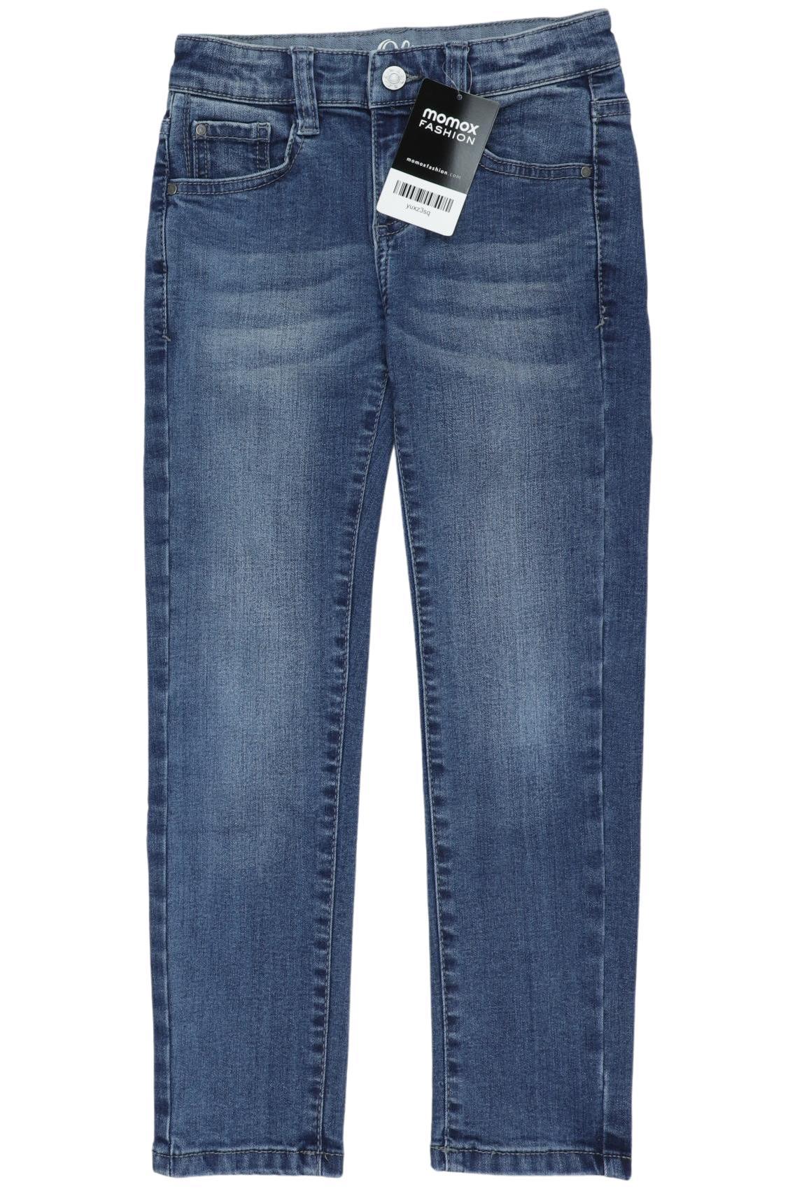

s.Oliver Herren Jeans, blau, Gr. 122
