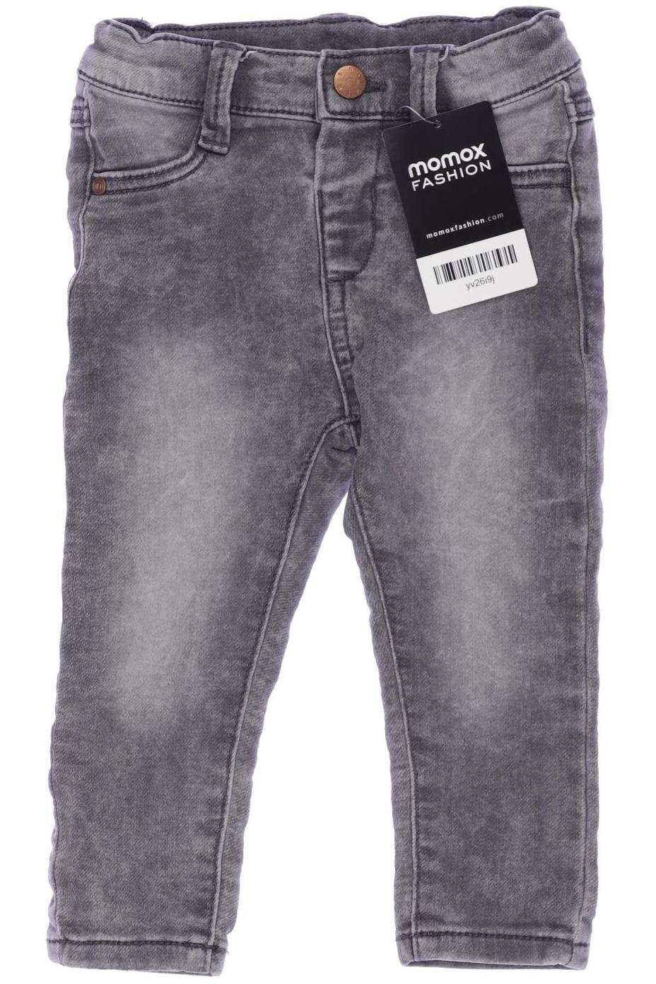 

s.Oliver Herren Jeans, grau, Gr. 80