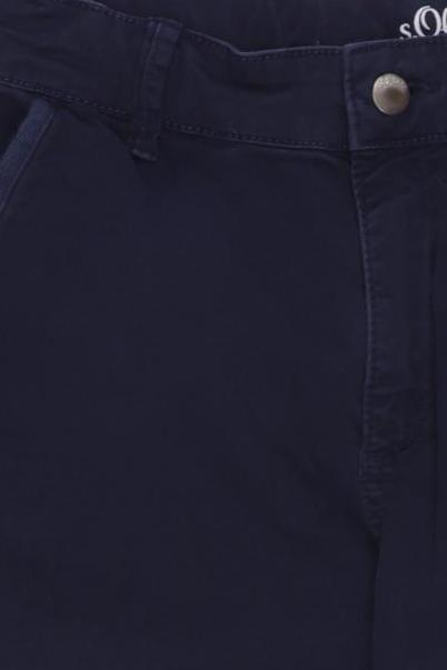 Thumbnail - s.Oliver Jungen Shorts, marineblau, Gr. 176