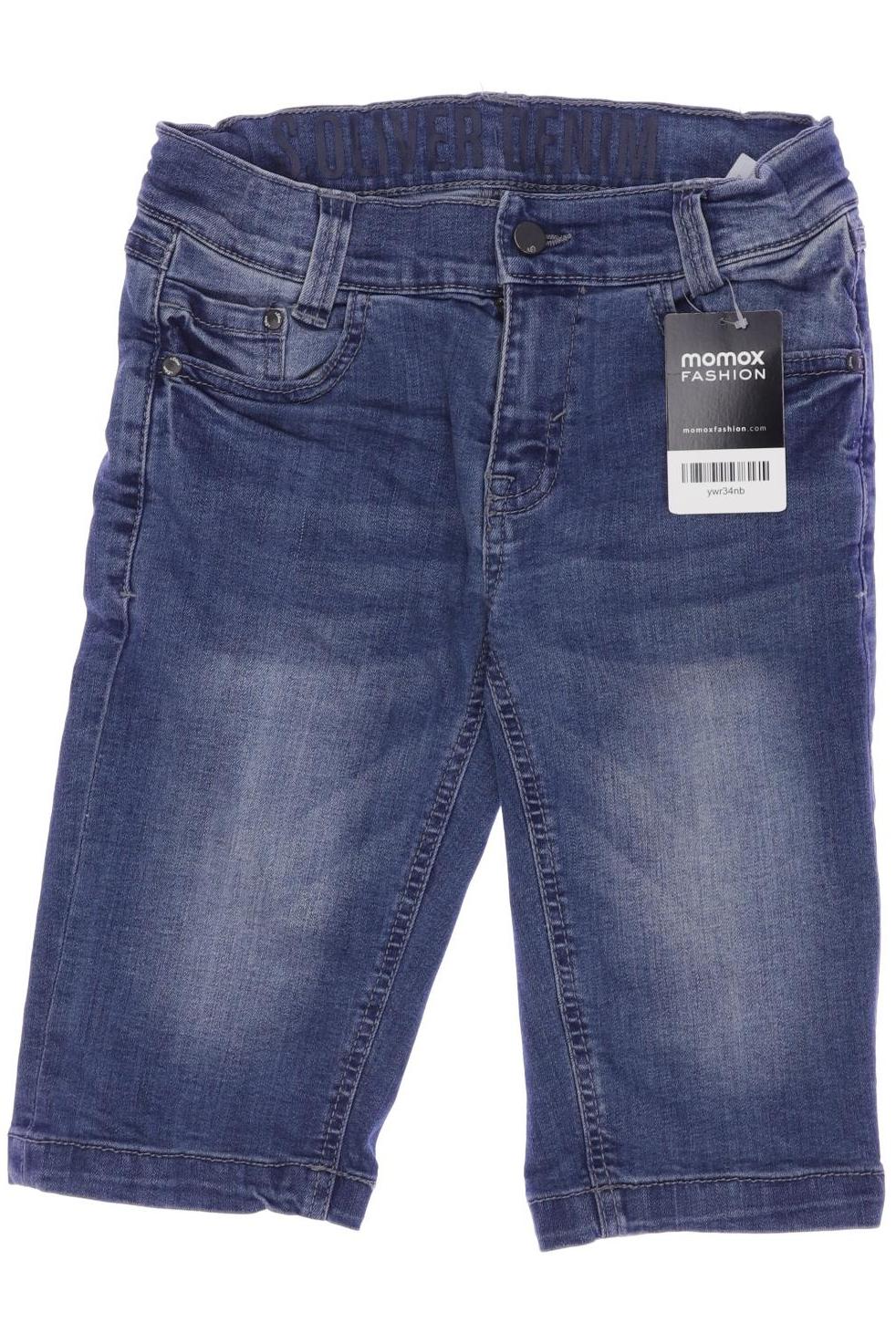 

s.Oliver Herren Shorts, blau, Gr. 134