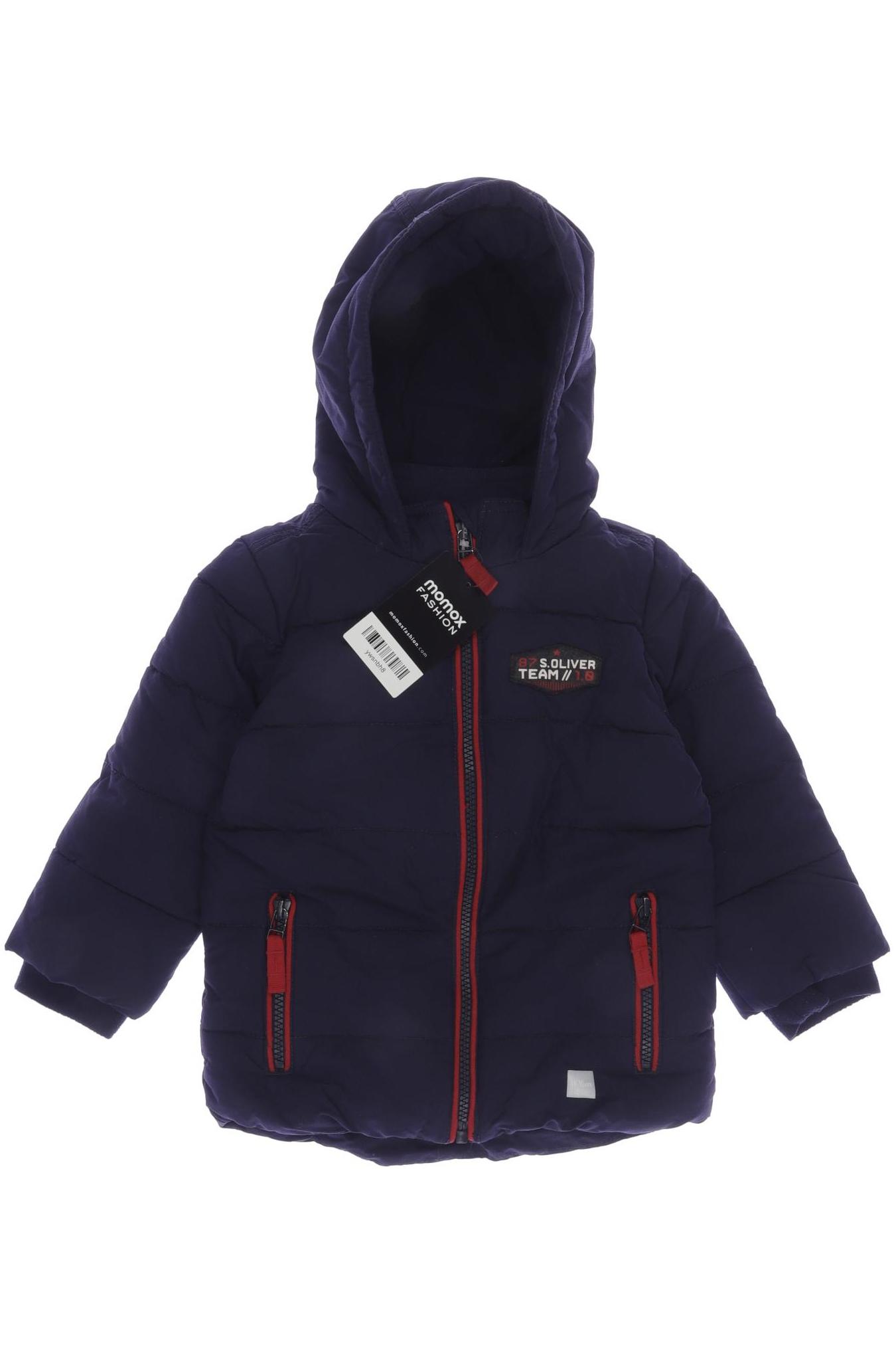 

s.Oliver Jungen Jacke, marineblau