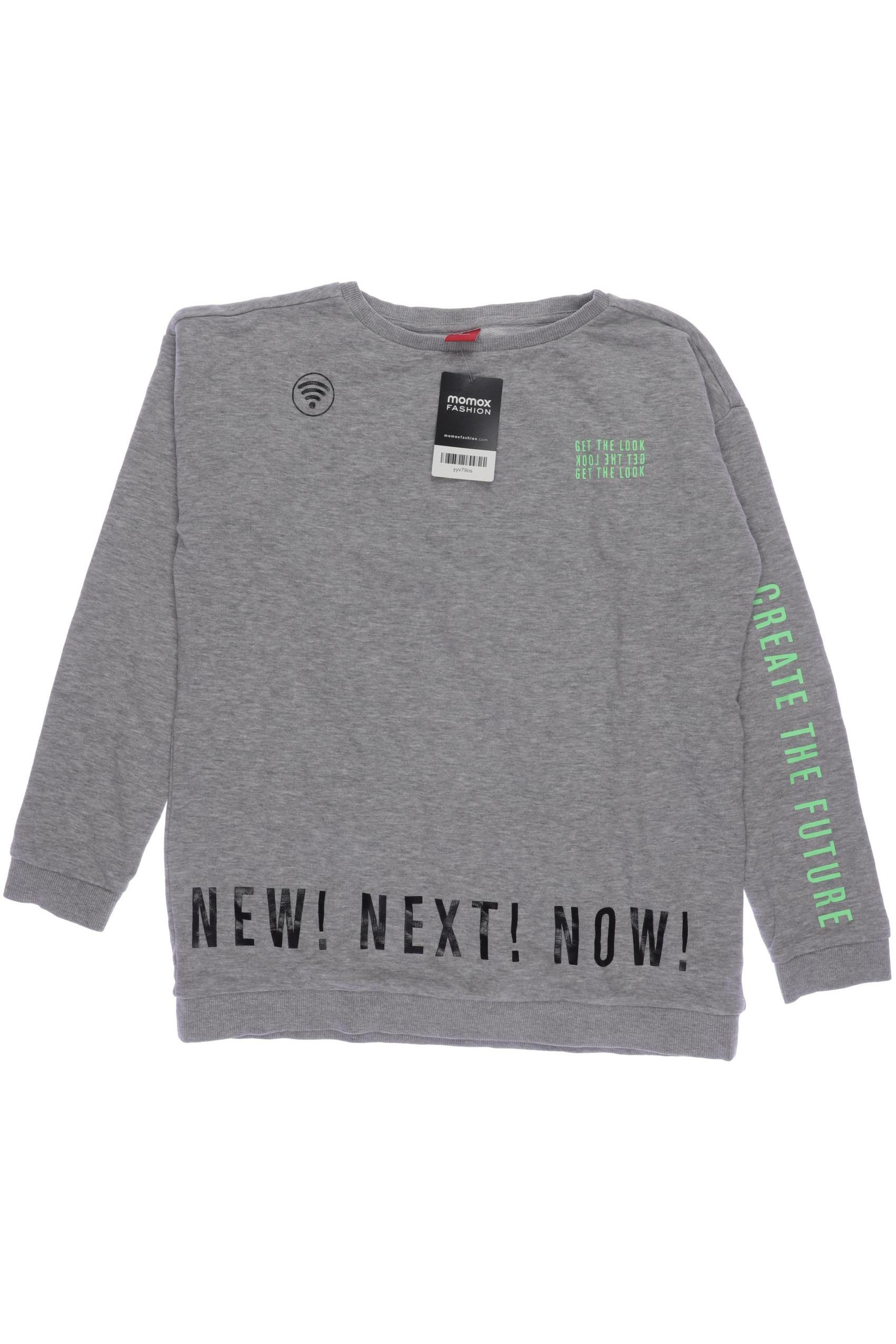 

s.Oliver Jungen Hoodies & Sweater, grau