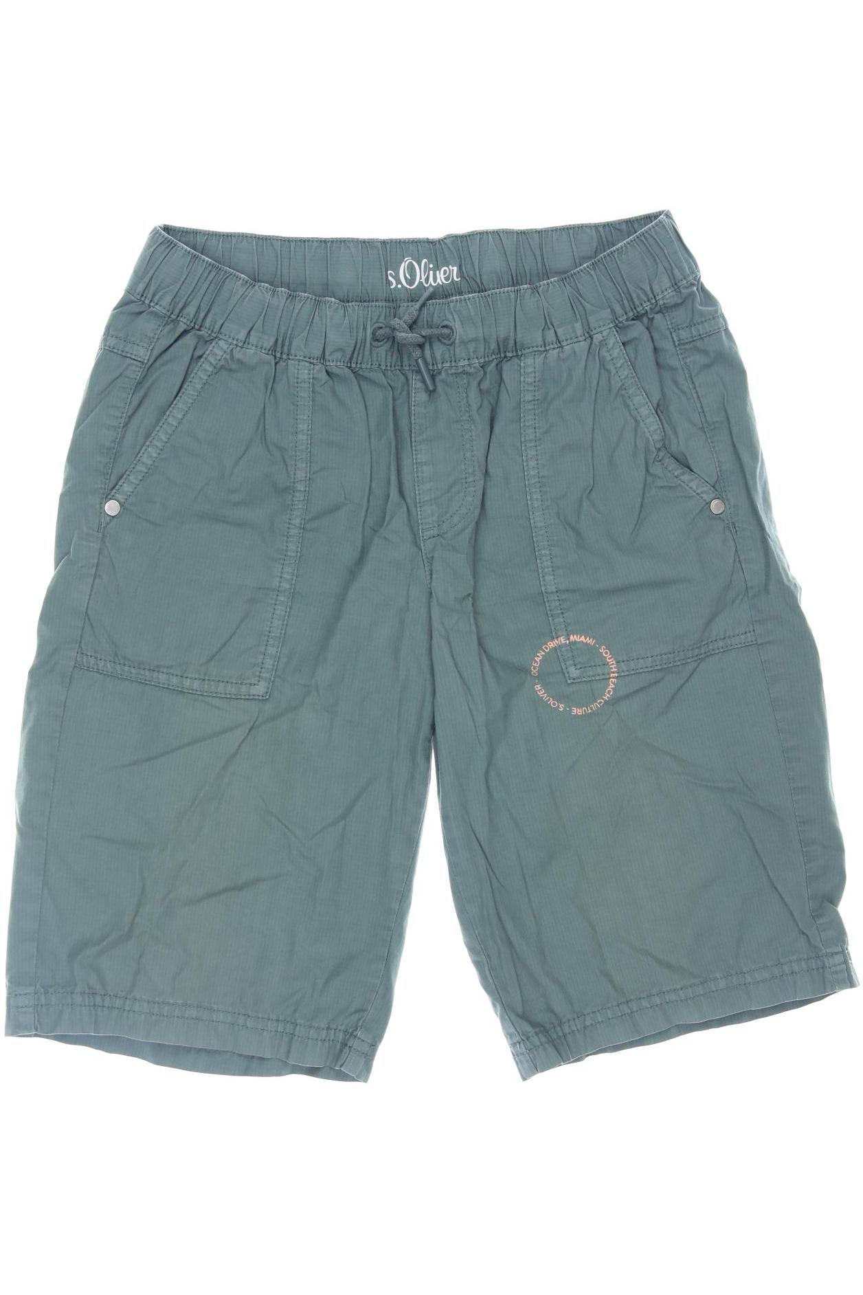 

s.Oliver Herren Shorts, türkis, Gr. 152