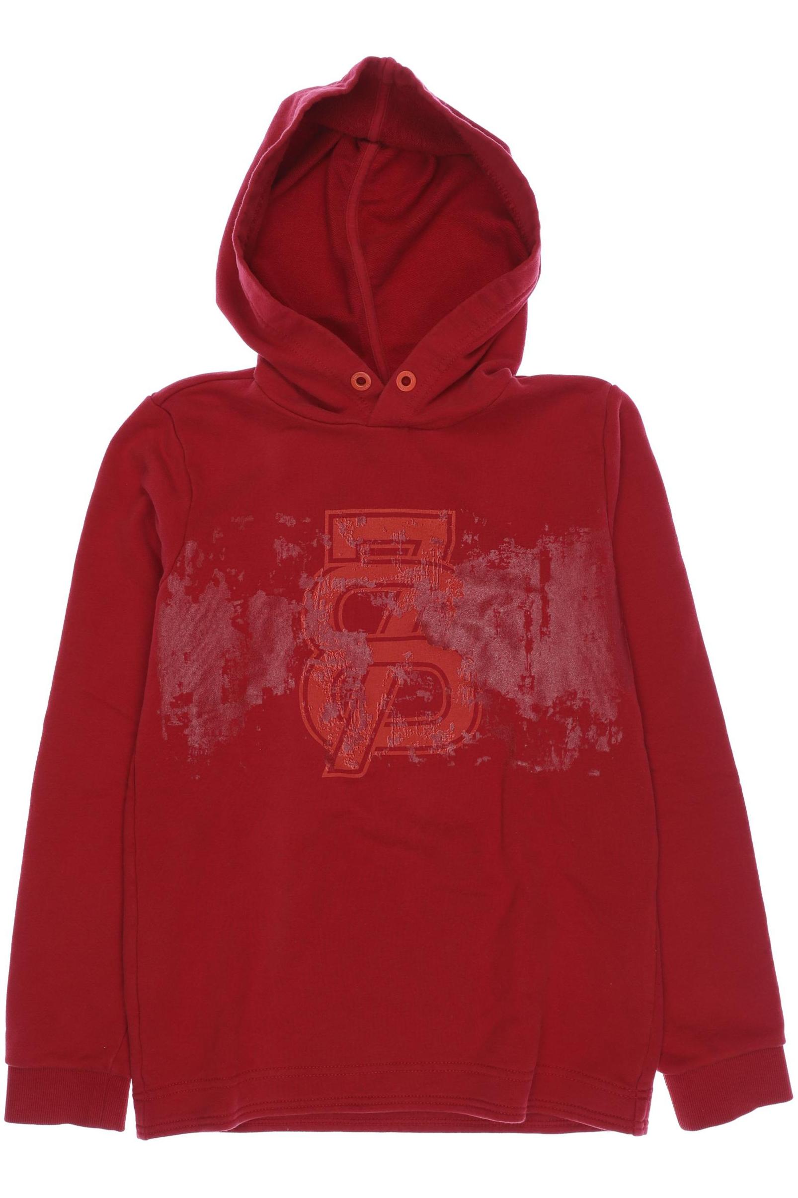 

s.Oliver Jungen Hoodies & Sweater, rot