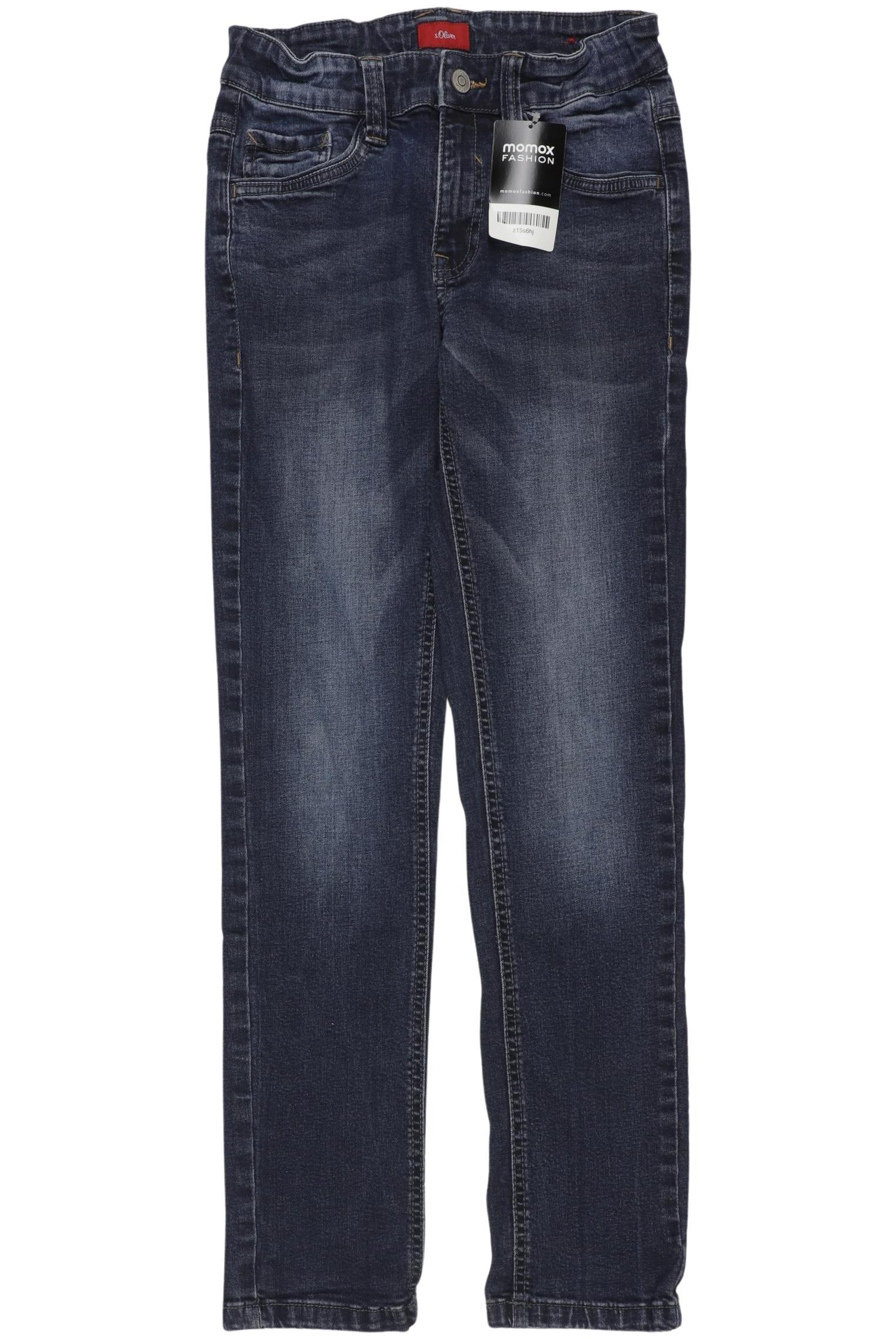 

s.Oliver Jungen Jeans, blau, Gr. 152