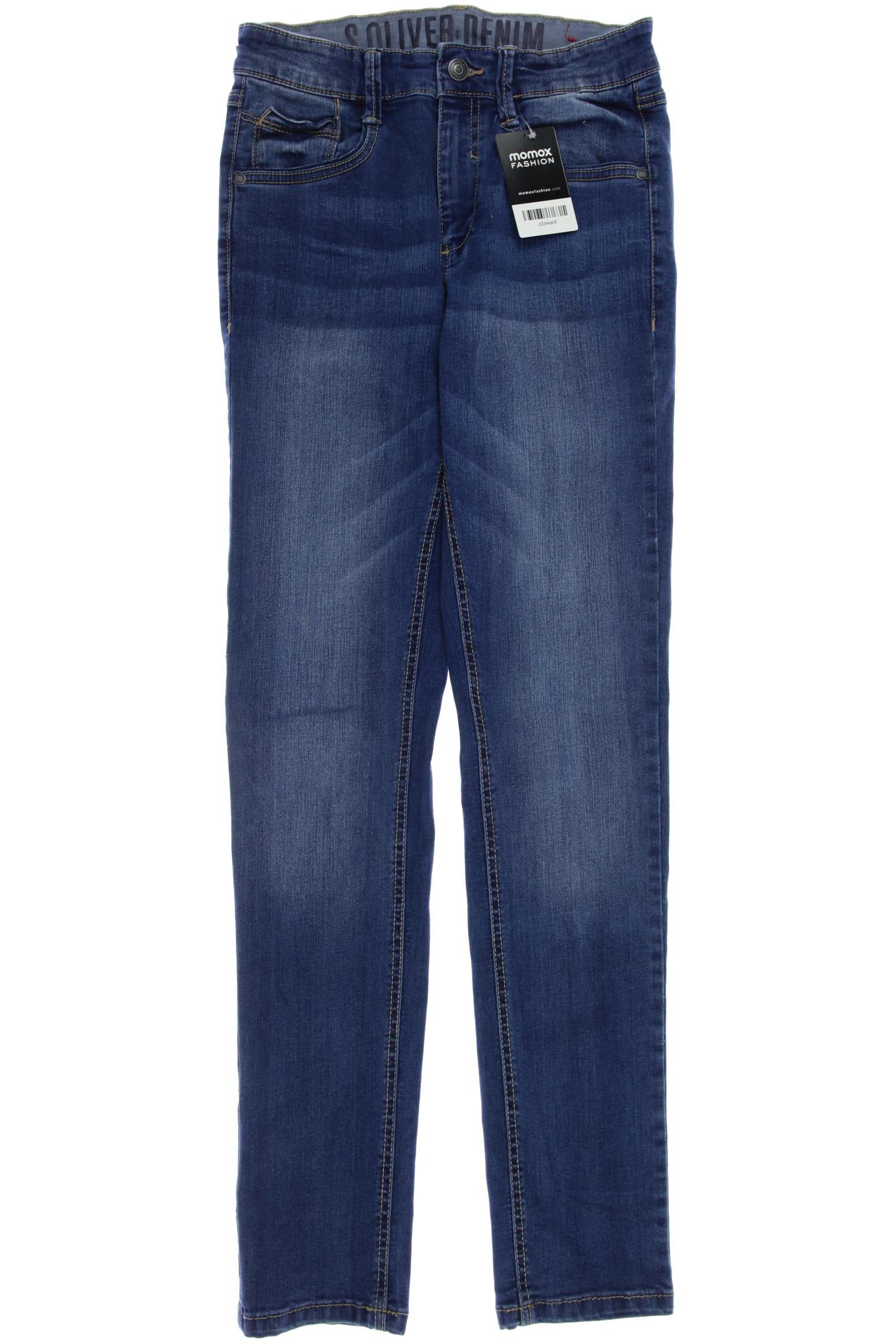 

s.Oliver Herren Jeans, blau, Gr. 170