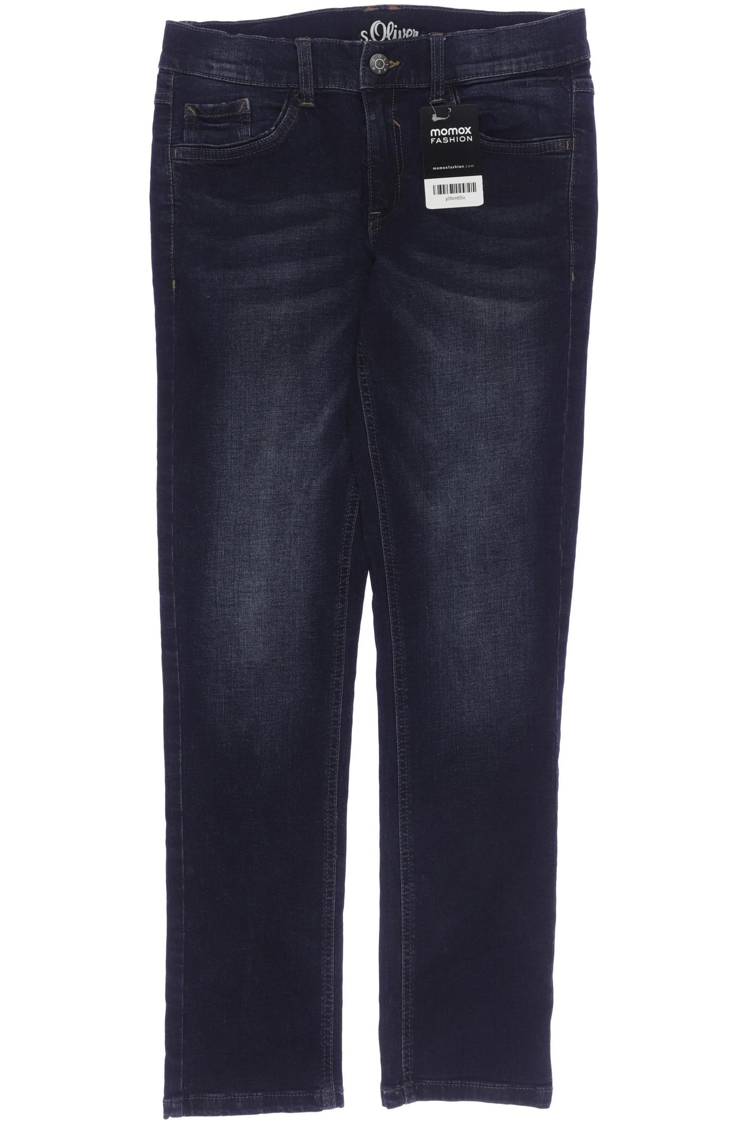 

s.Oliver Herren Jeans, marineblau, Gr. 158
