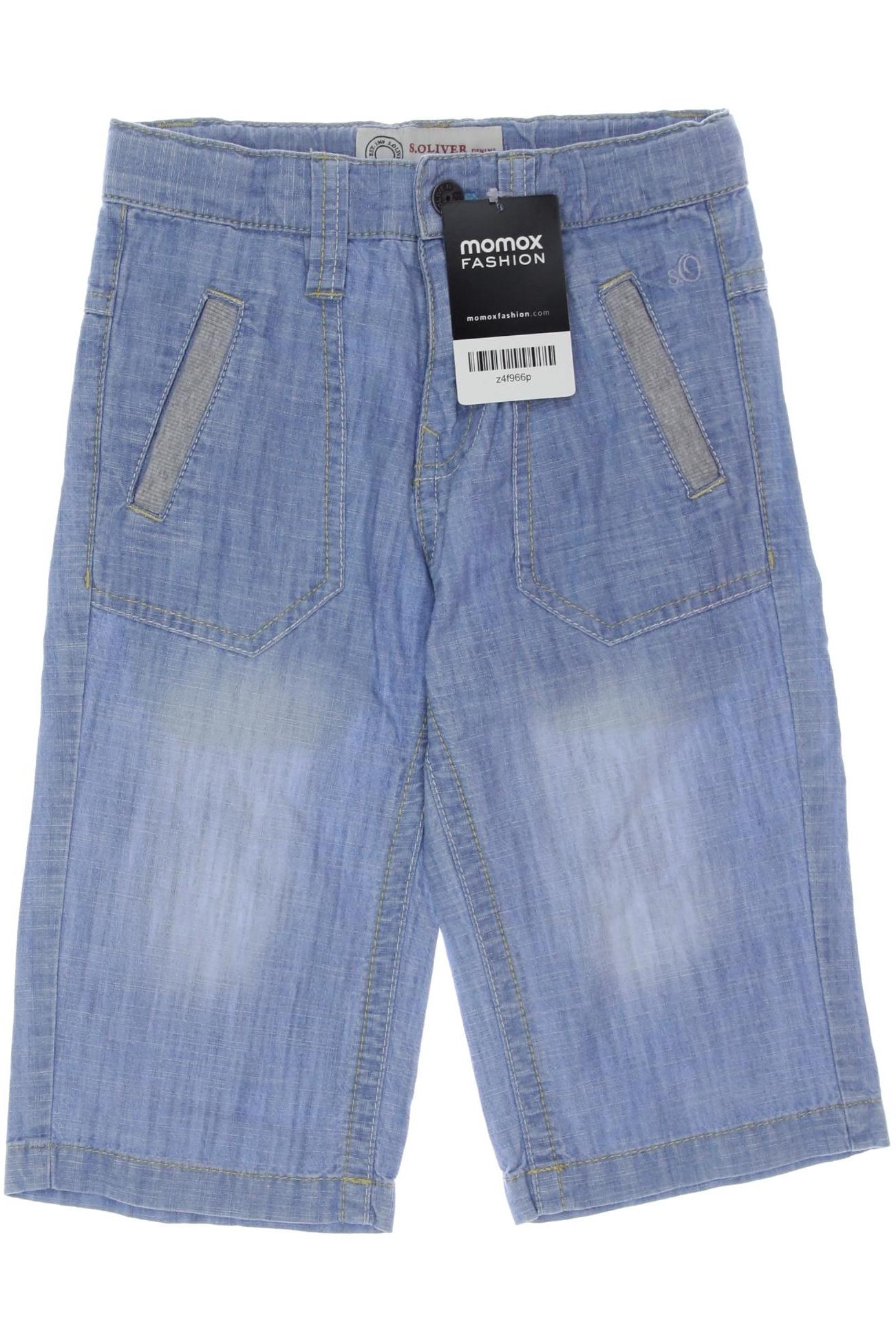 

s.Oliver Herren Shorts, hellblau, Gr. 98